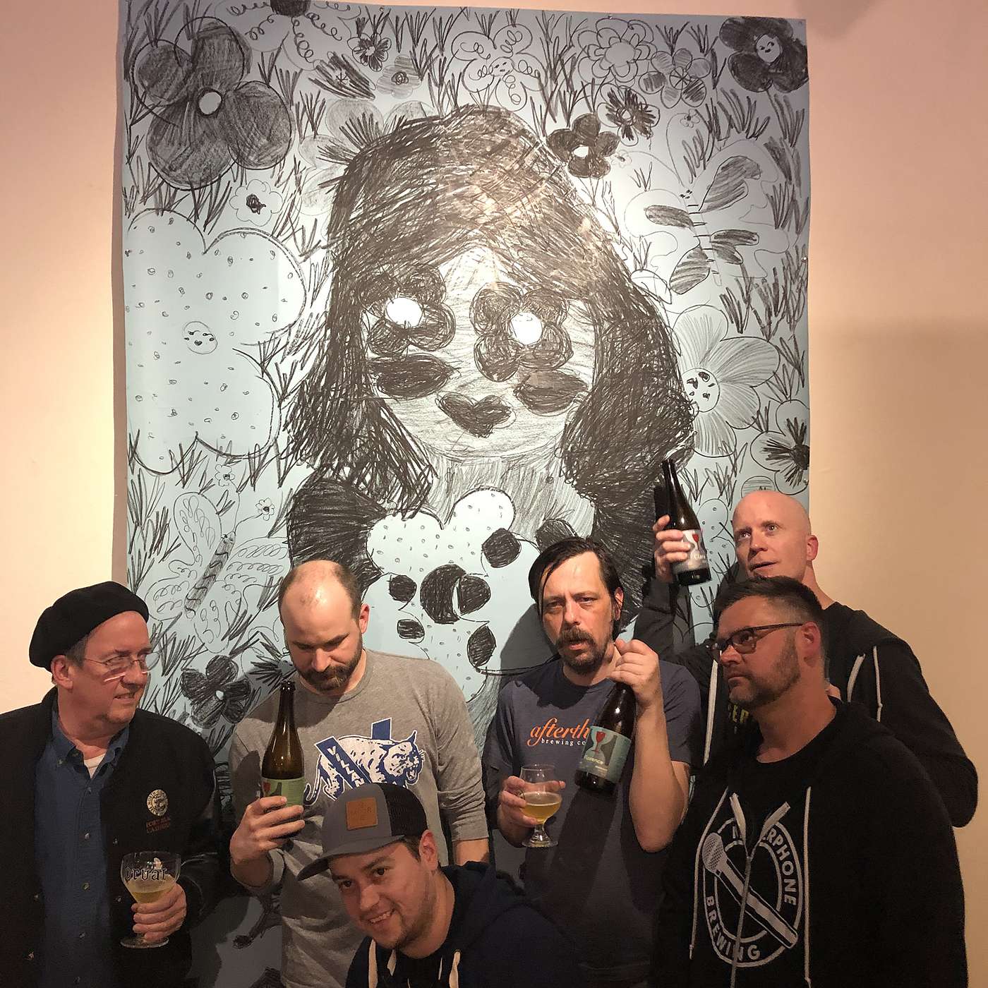 Episode #167 Welcome Back - Guests: Fitz, Mike Pallen, Eric Padilla, Michael Roper, Jason Notte, Adi Hastings