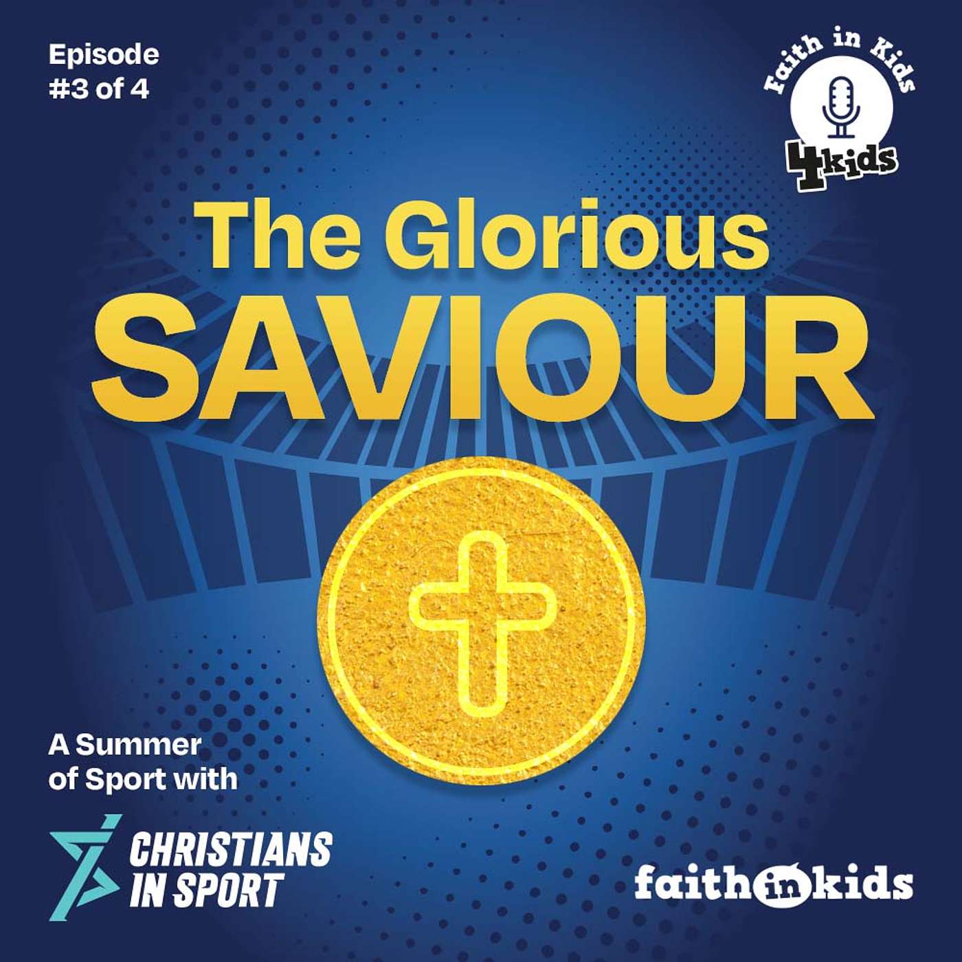 Weight of Glory #3: The Glorious Saviour