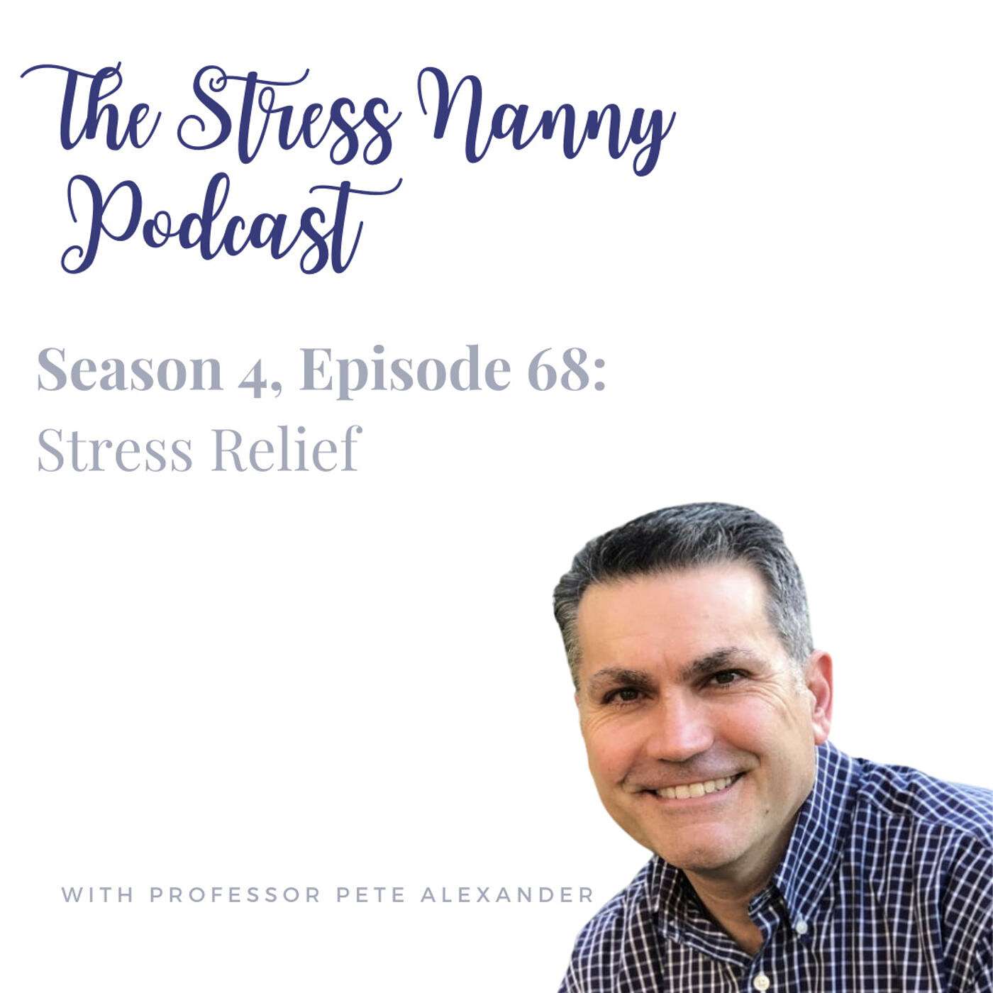 The Stress Nanny with Lindsay Miller