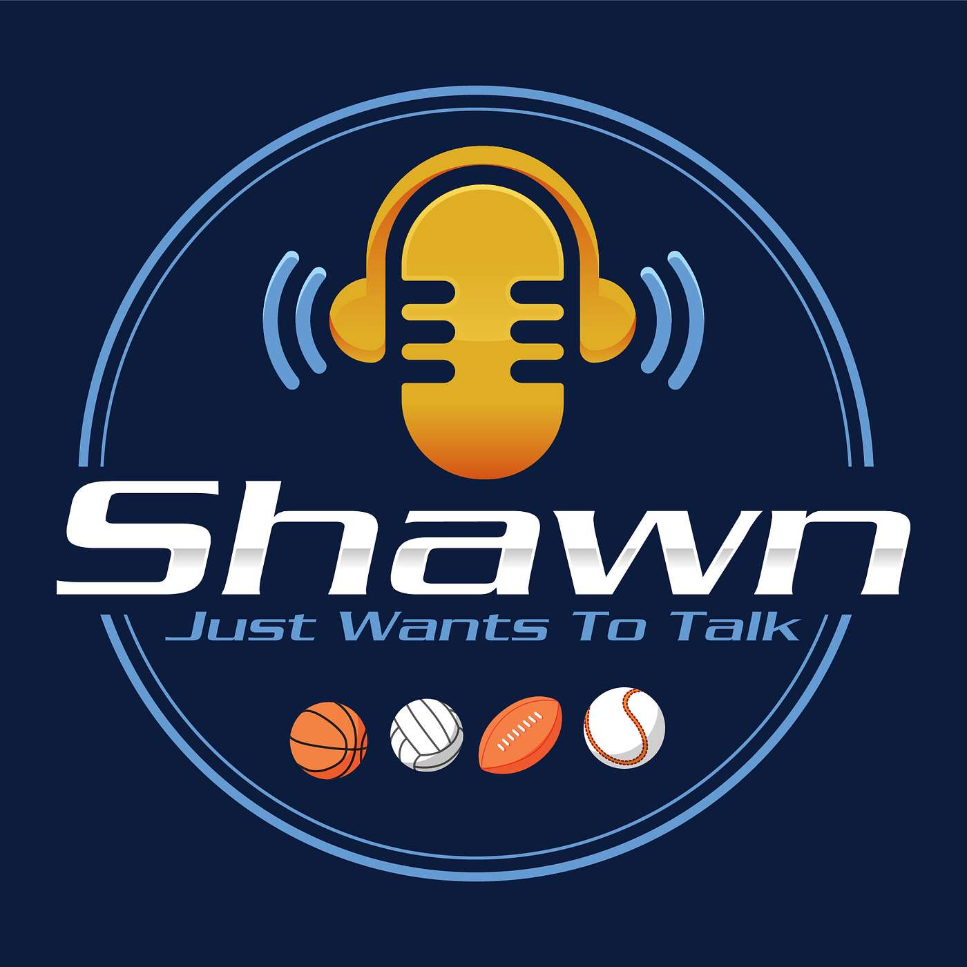 Shawn just wants to talk