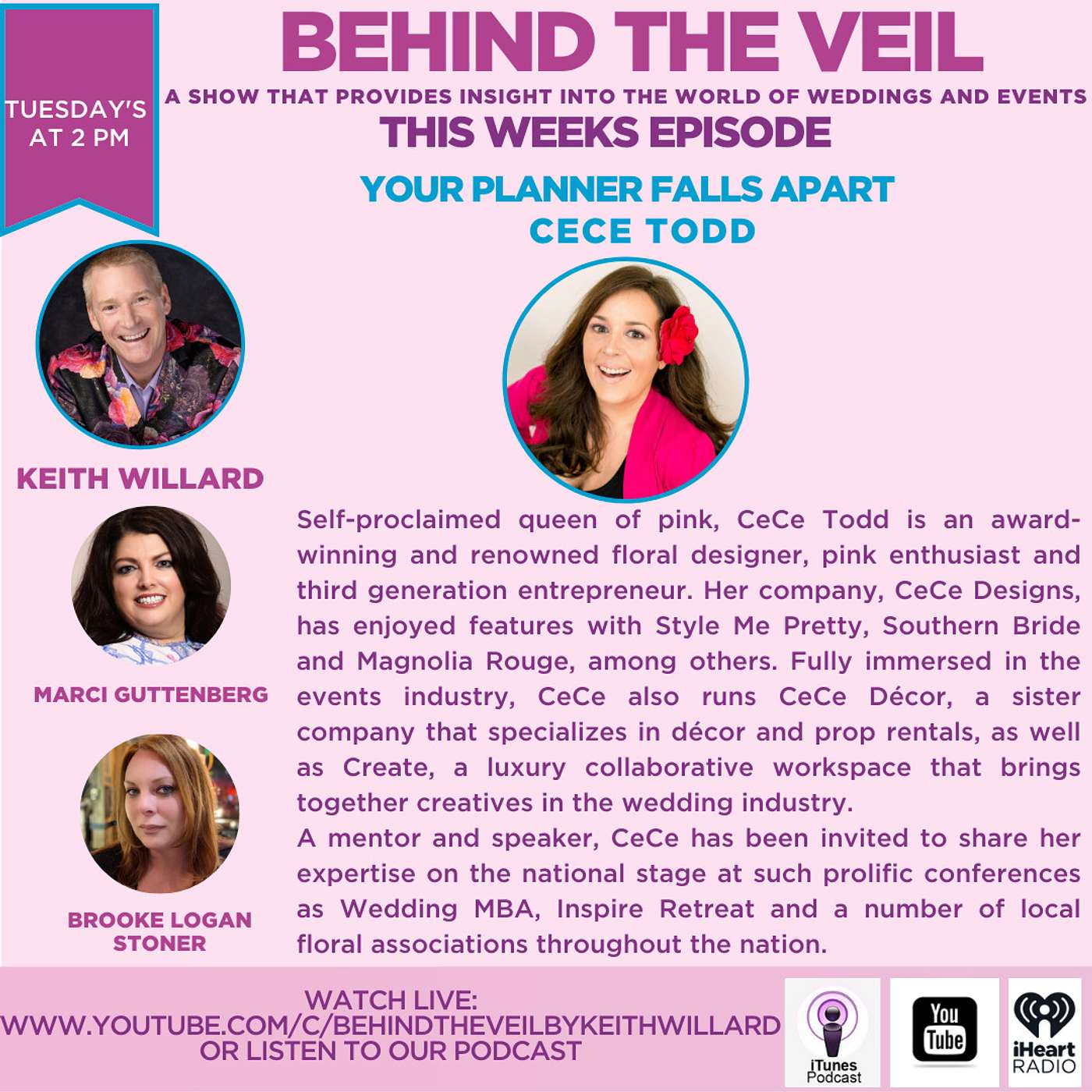 Behind The Veil
