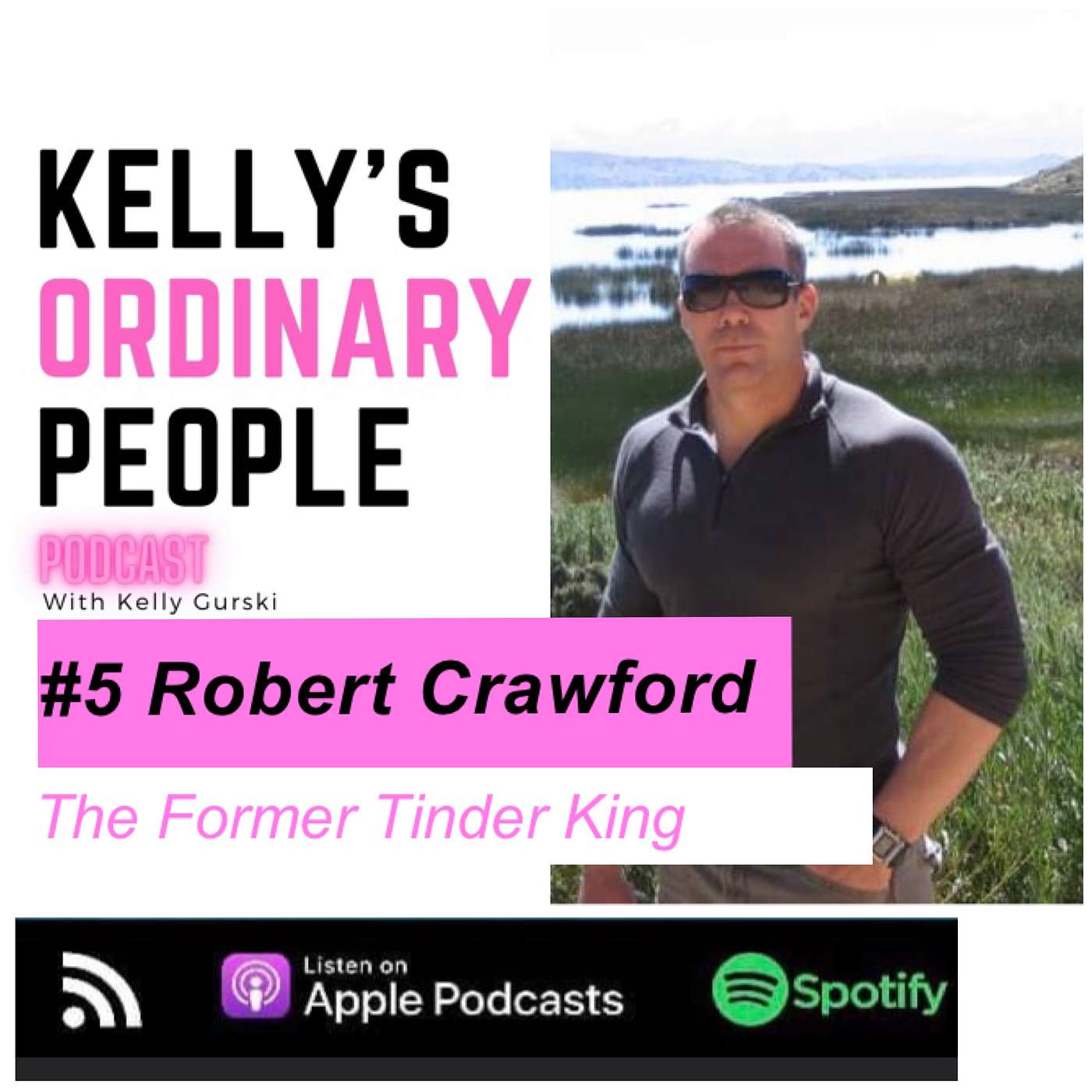 Kelly\'s Ordinary People Podcast