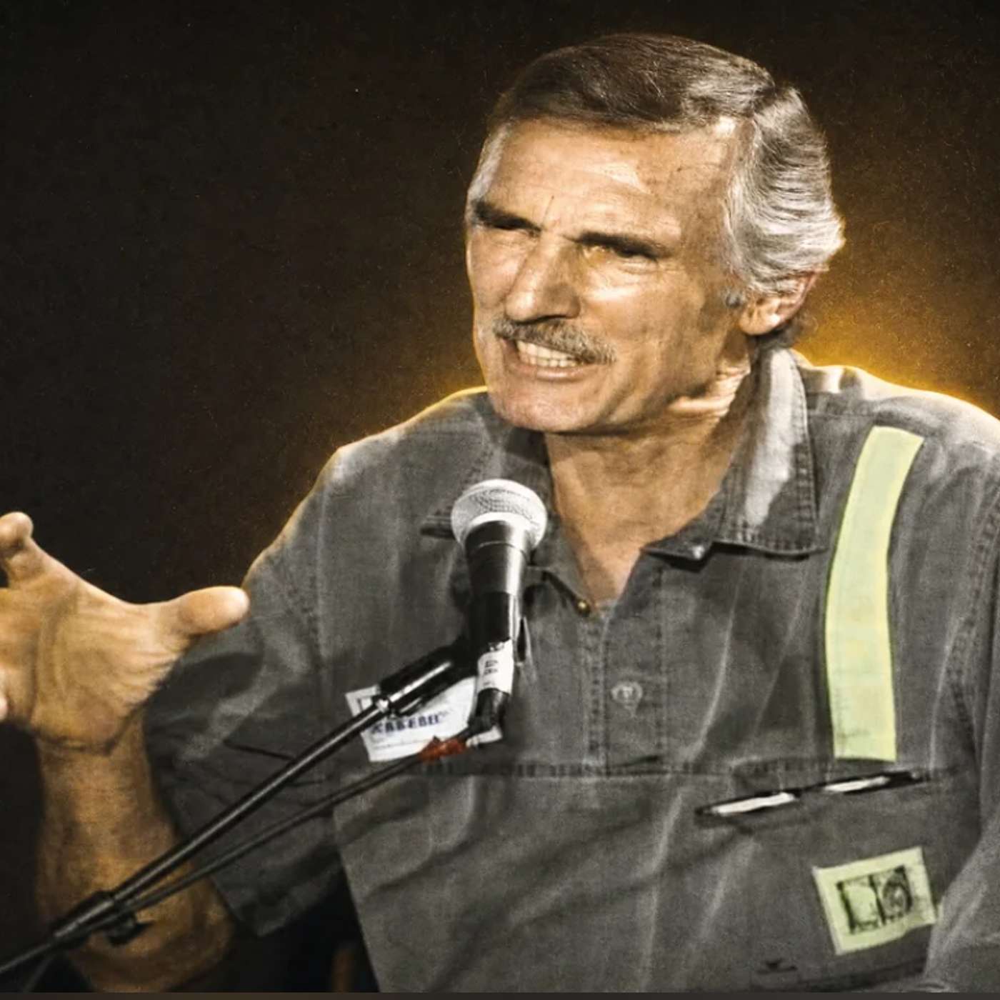 What Dennis Weaver Saw Coming After Gunsmoke