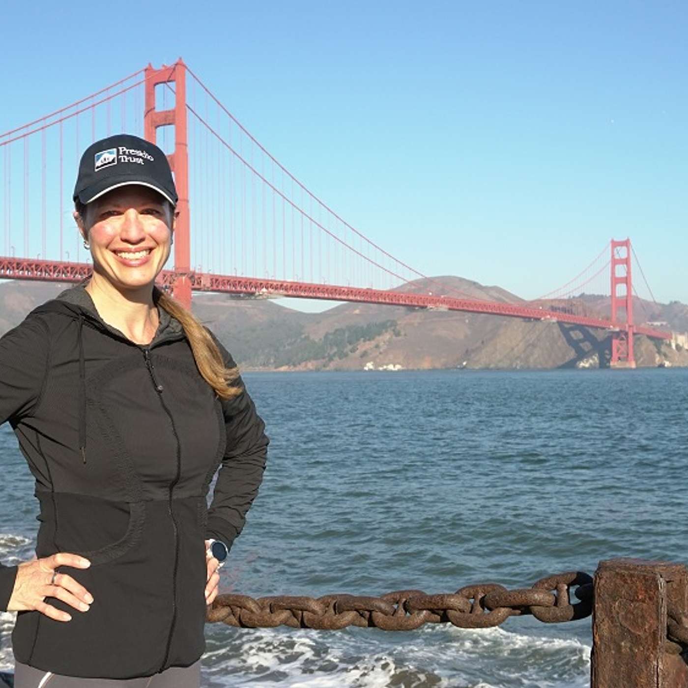 Martha Runs the World Podcast