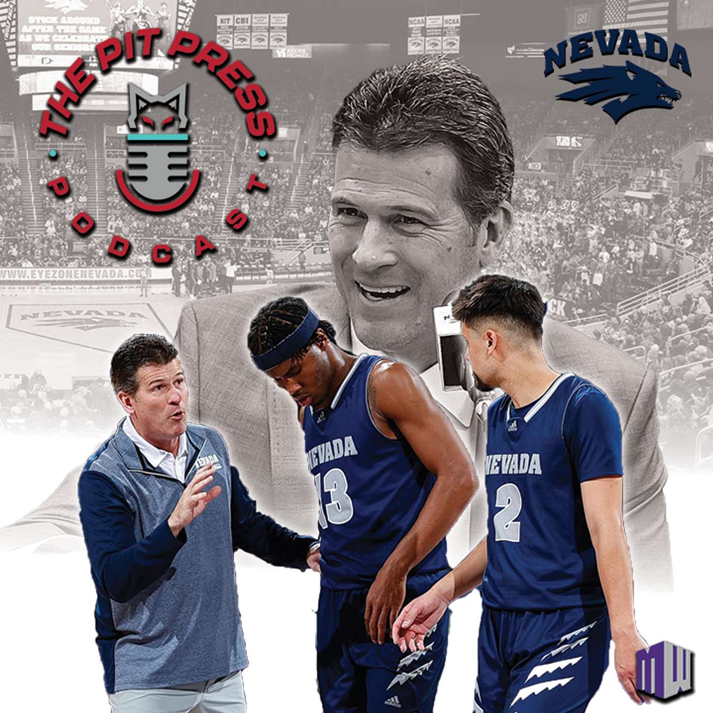 The Pit Press Podcast