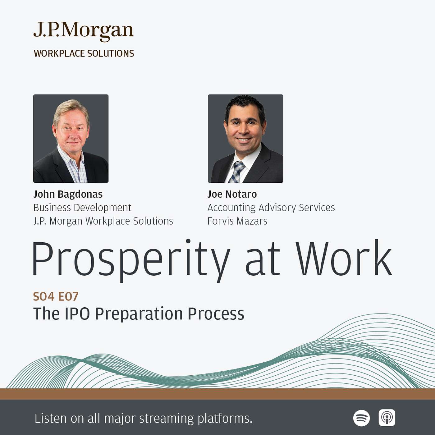 S04 E07: The IPO preparation process: The financial reporting, equity compensation and internal controls roadmap. S04 E07: The IPO preparation process: The financial reporting, equity compensation and internal controls roadmap.