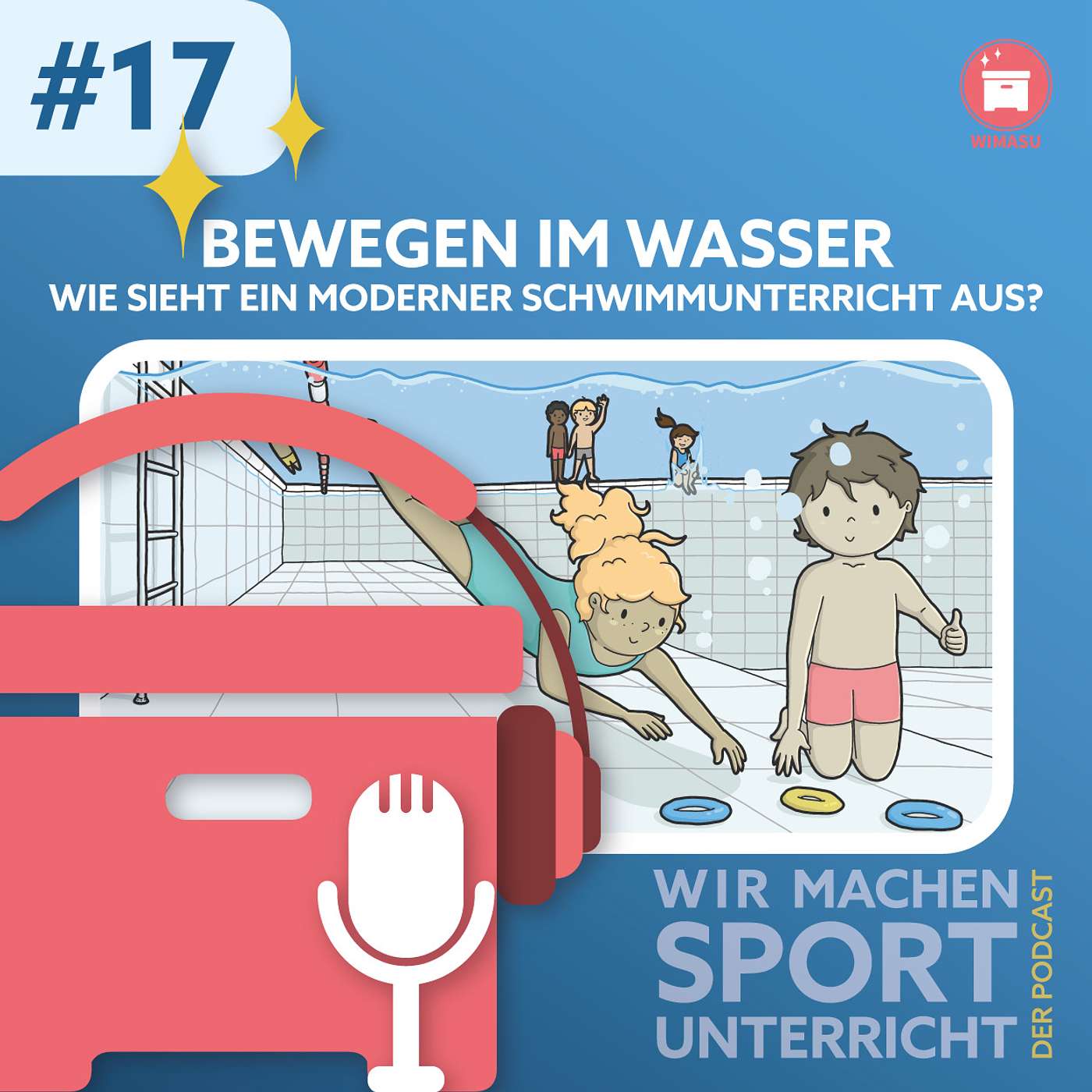 Wir machen Sportunterricht!