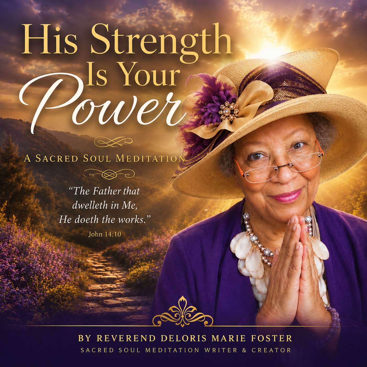 His Strength Is Your Power! episode artwork