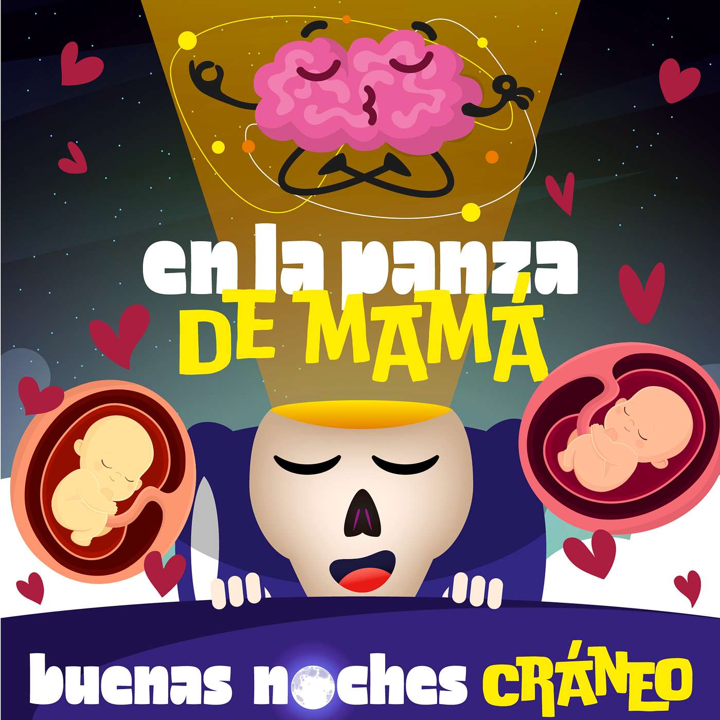 En la Panza de Mamá episode artwork