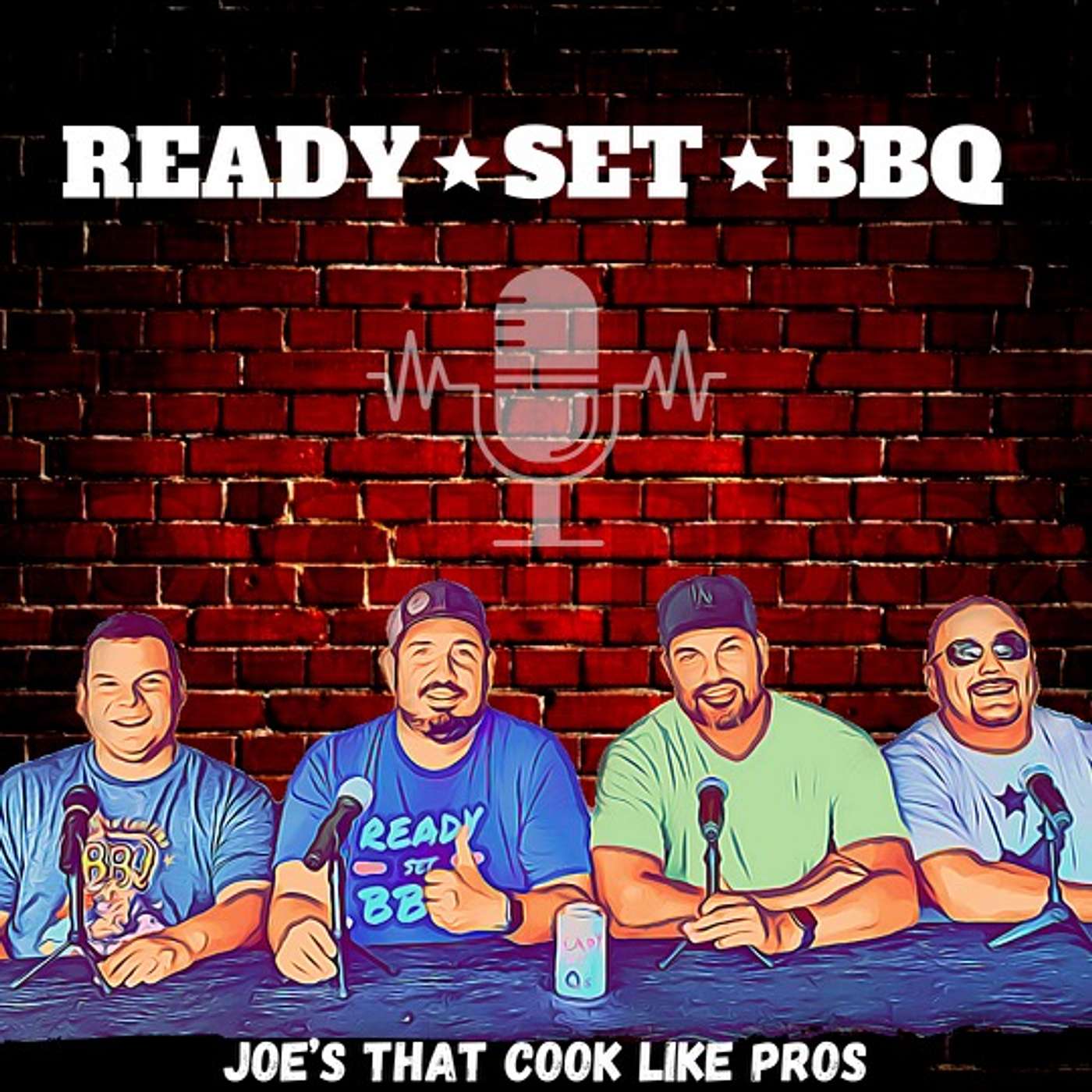 Ready Set BBQ Podcast