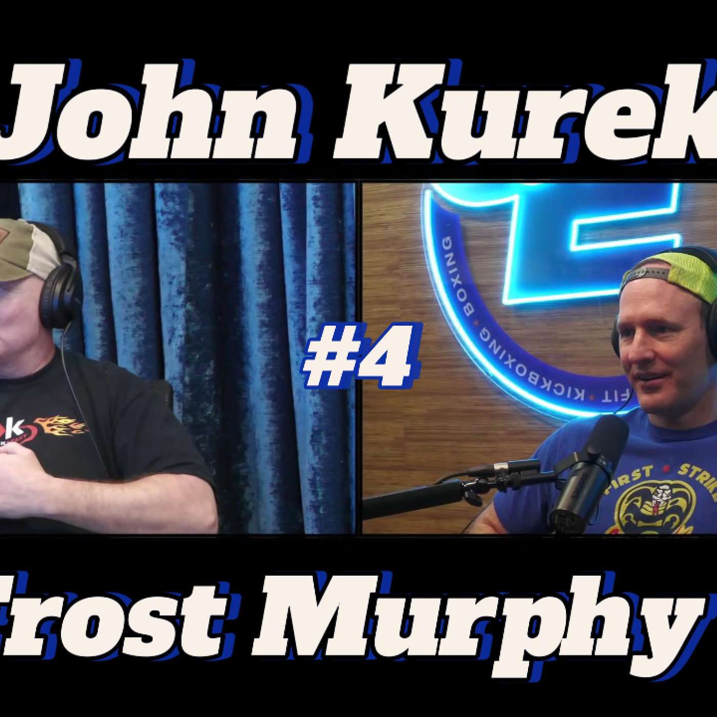 The Untold Chuck Norris Legacy – John Kurek on Impacting 120,000+ Kids Through Kickstart Kids