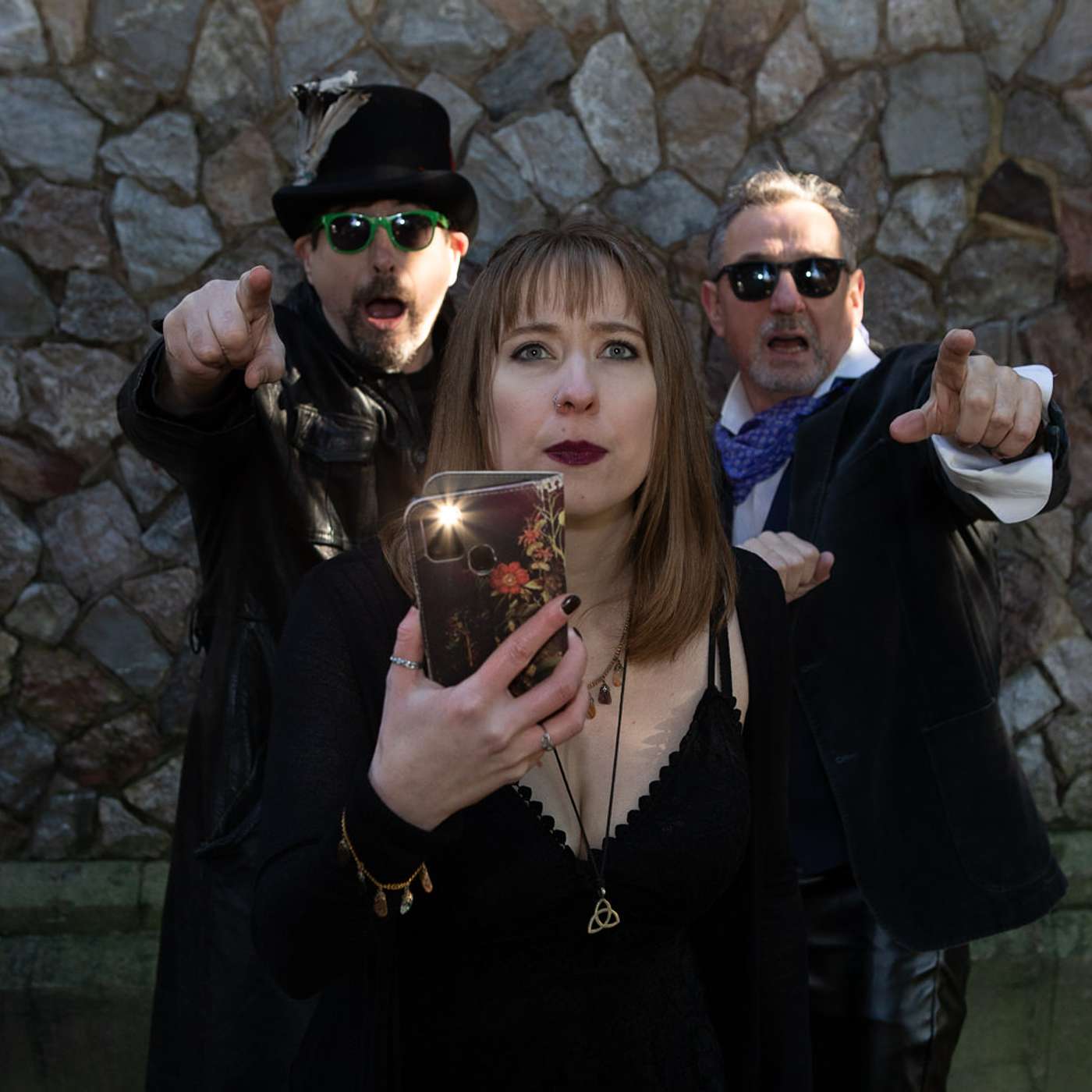 Blander Things - The Goblin of Lampard Manor