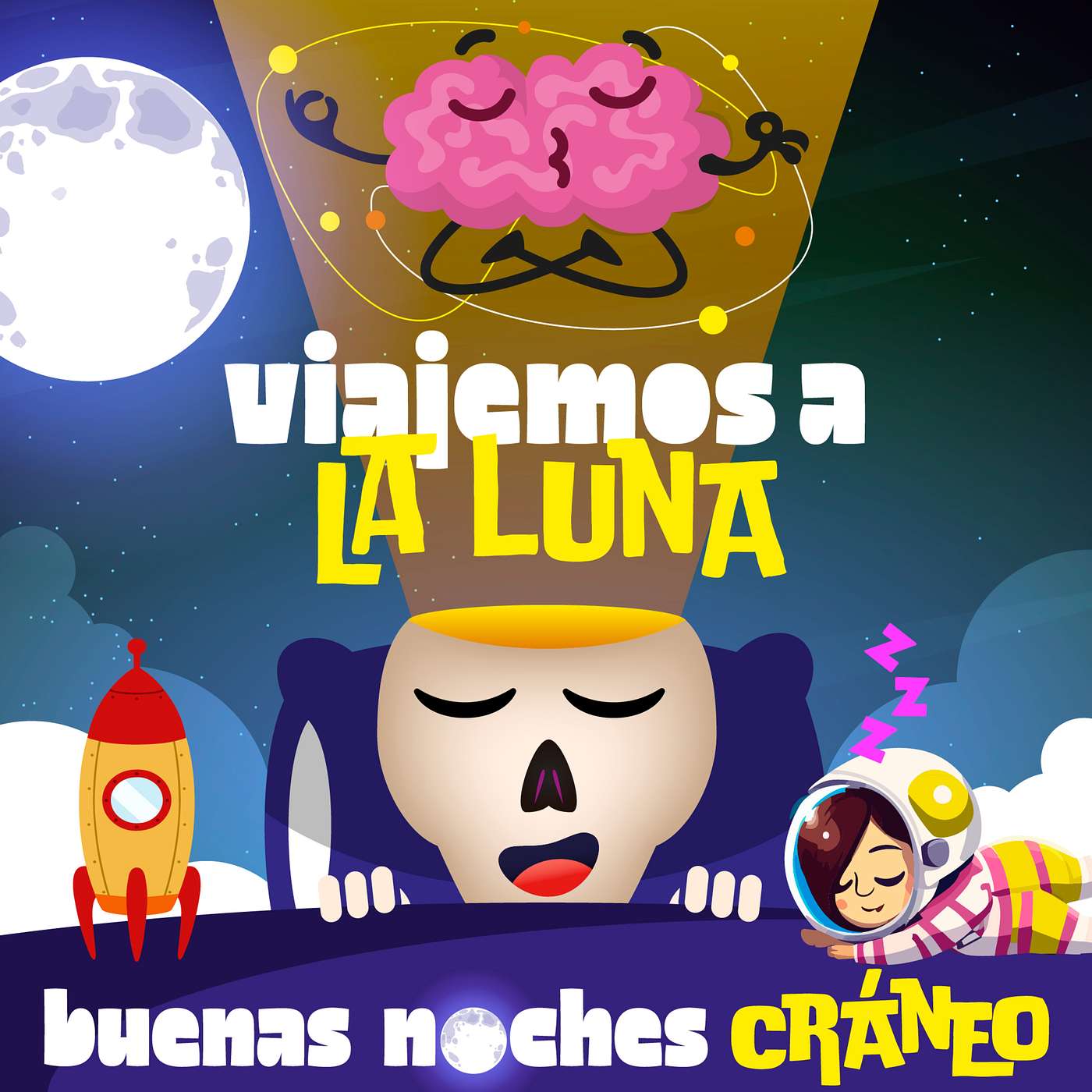Viajemos a la luna episode artwork
