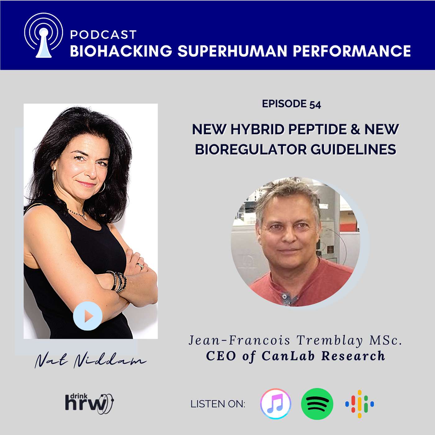 LONGEVITY with Nathalie Niddam