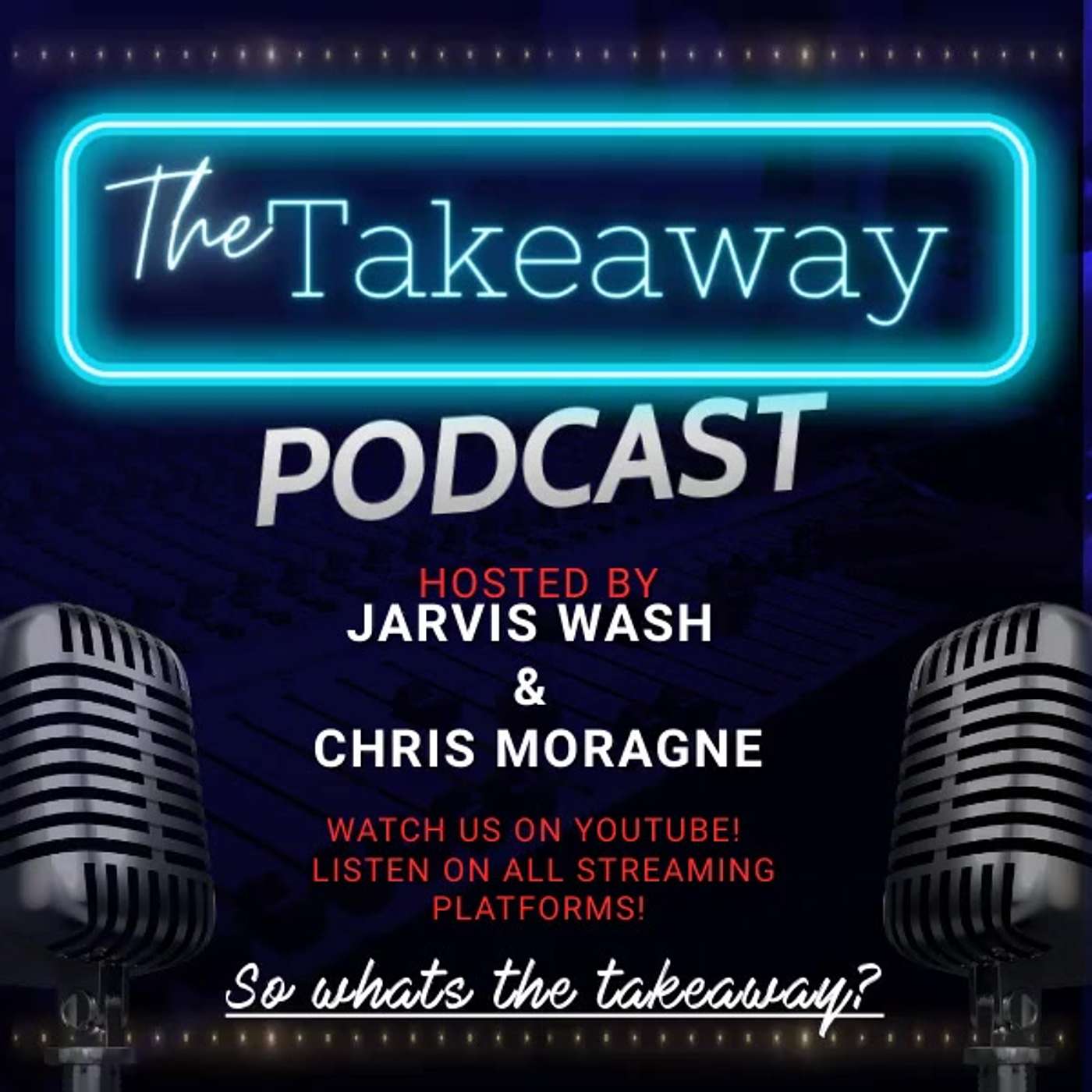 The TakeAway Podcast