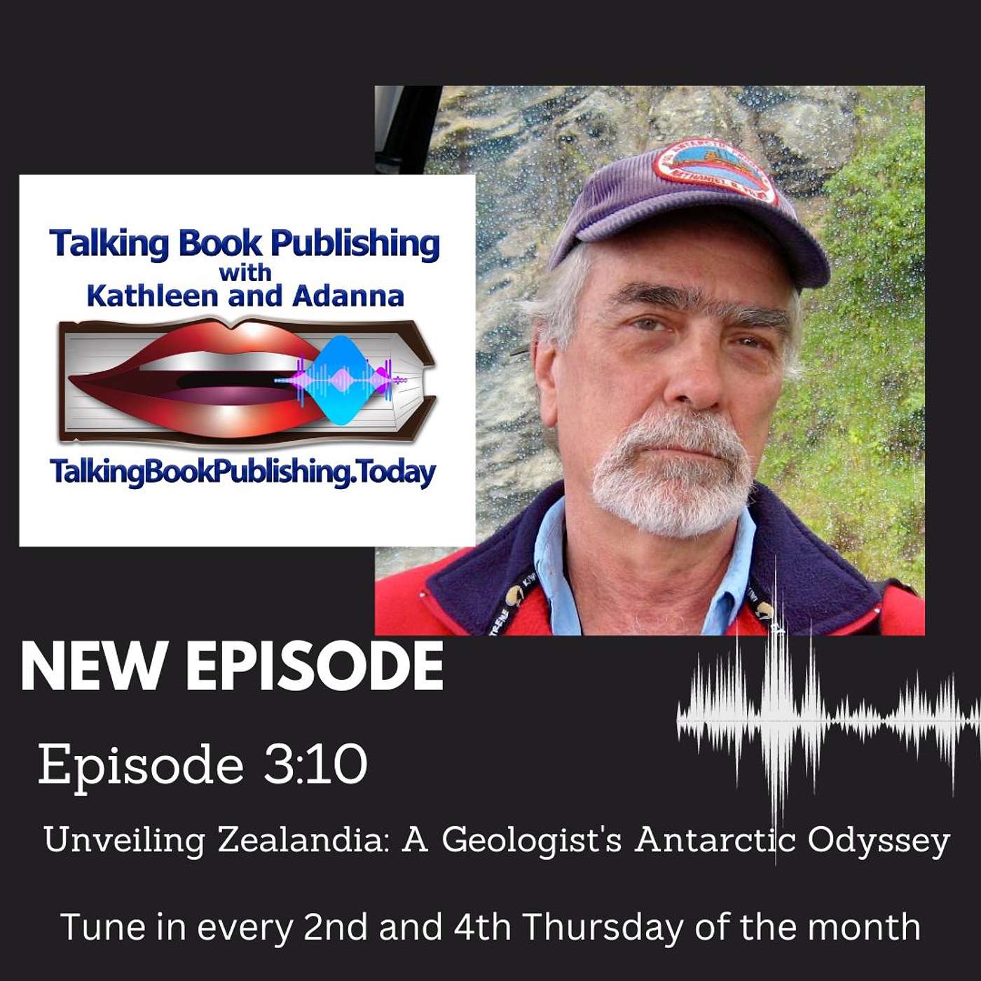 Talking Book Publishing with Kathleen & Adanna