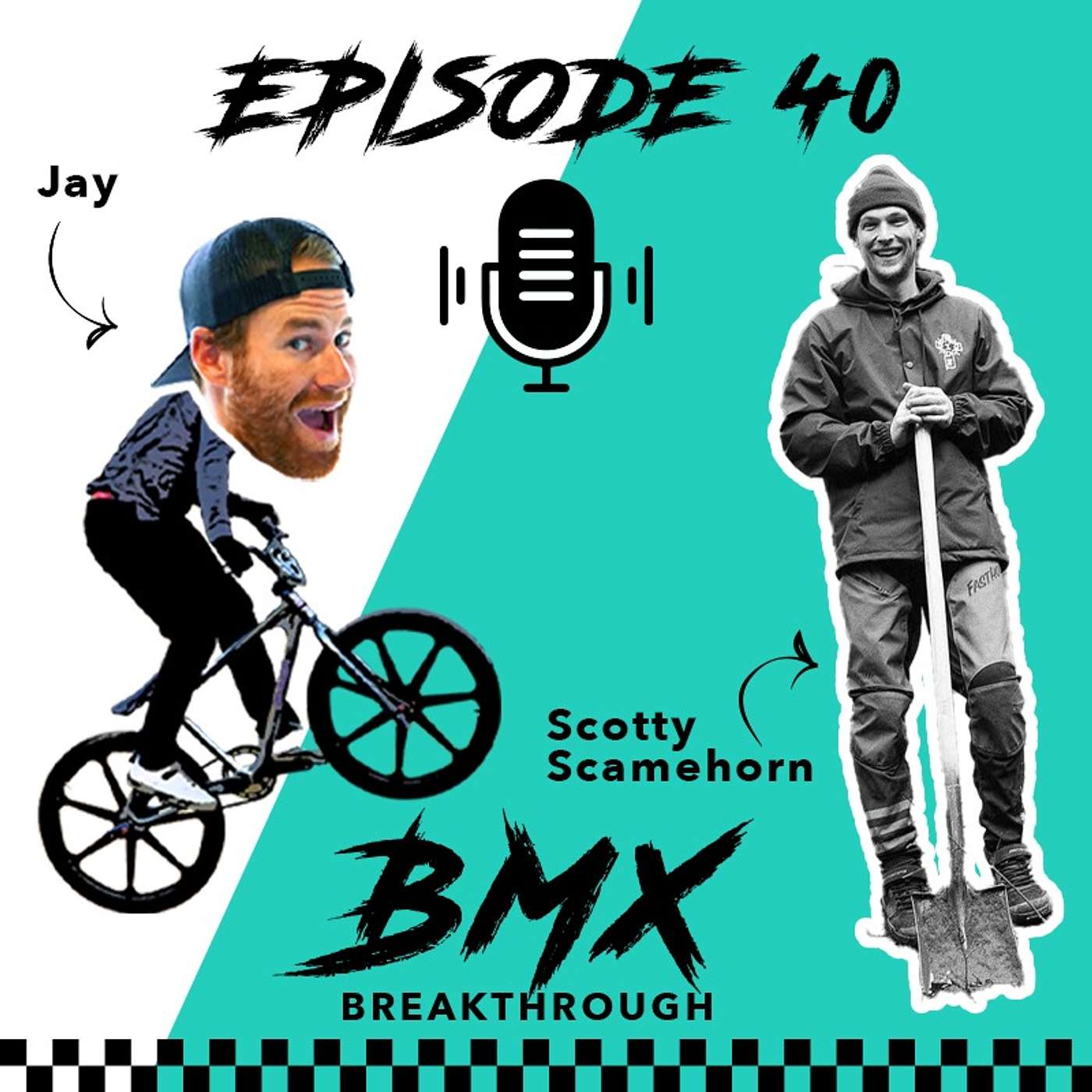 BMX Breakthrough