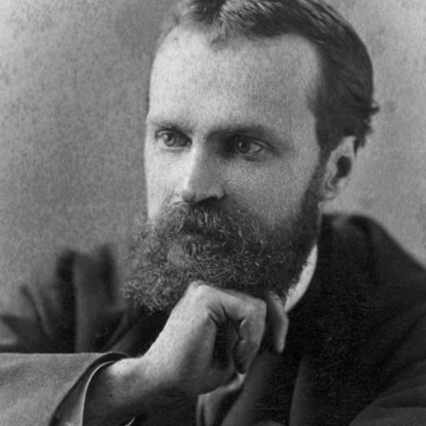 The Pacifist William James