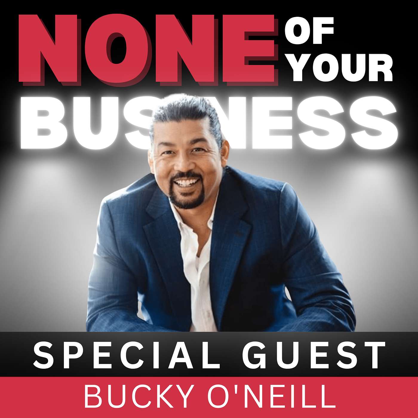 Surrendering To Your Path: Personal Development and Divine Alignment With Bucky O'Neill