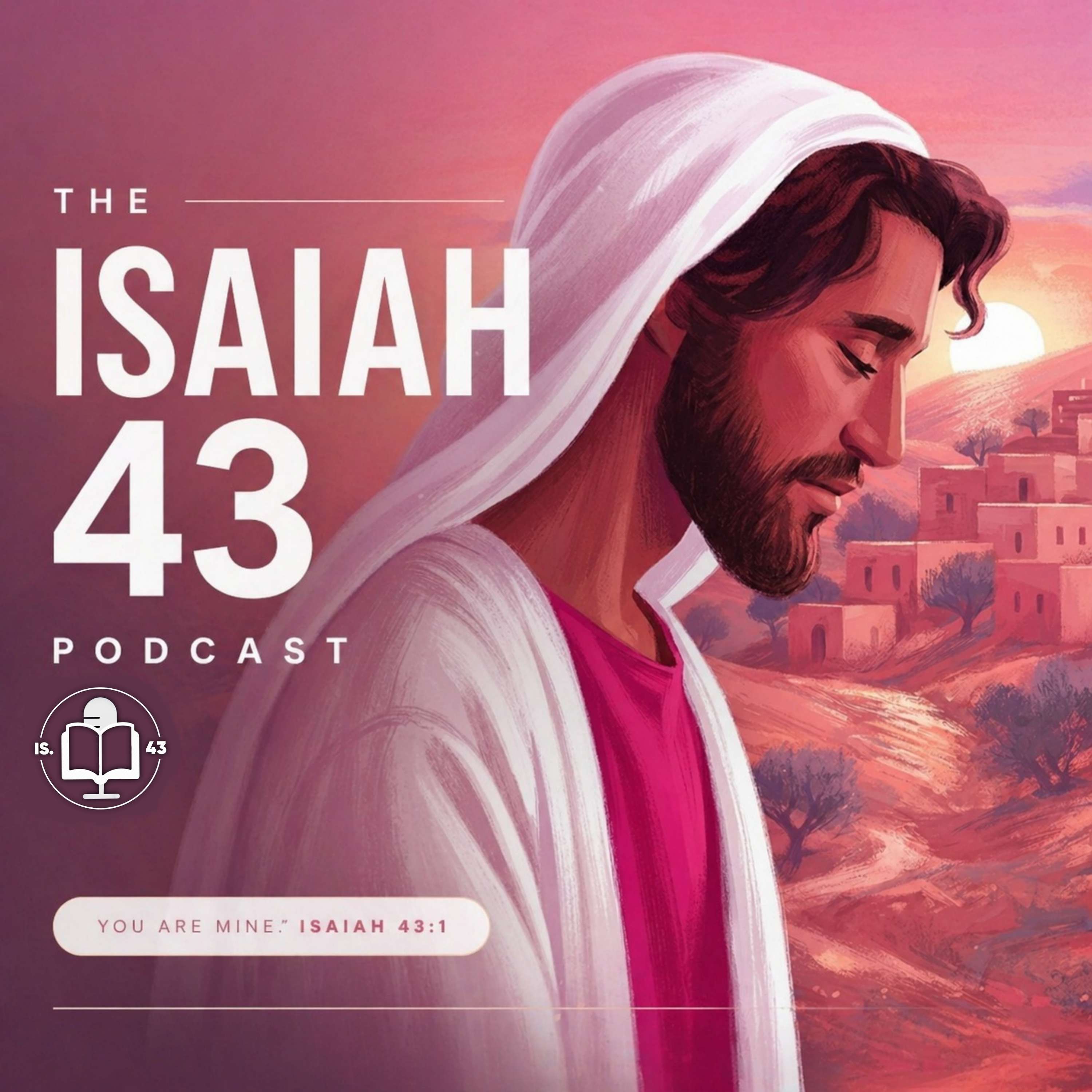 The Isaiah 43 Podcast