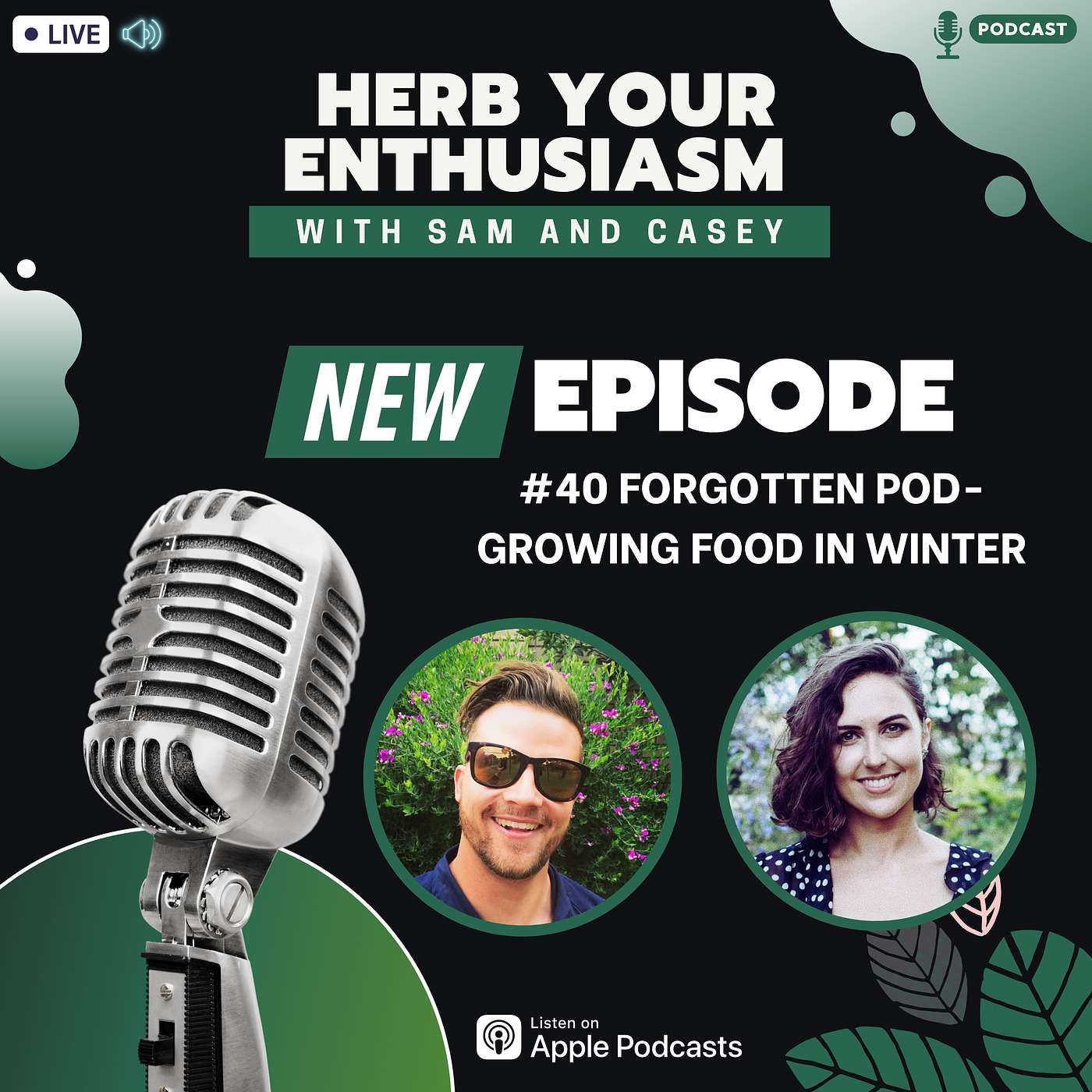 Herb your enthusiasm