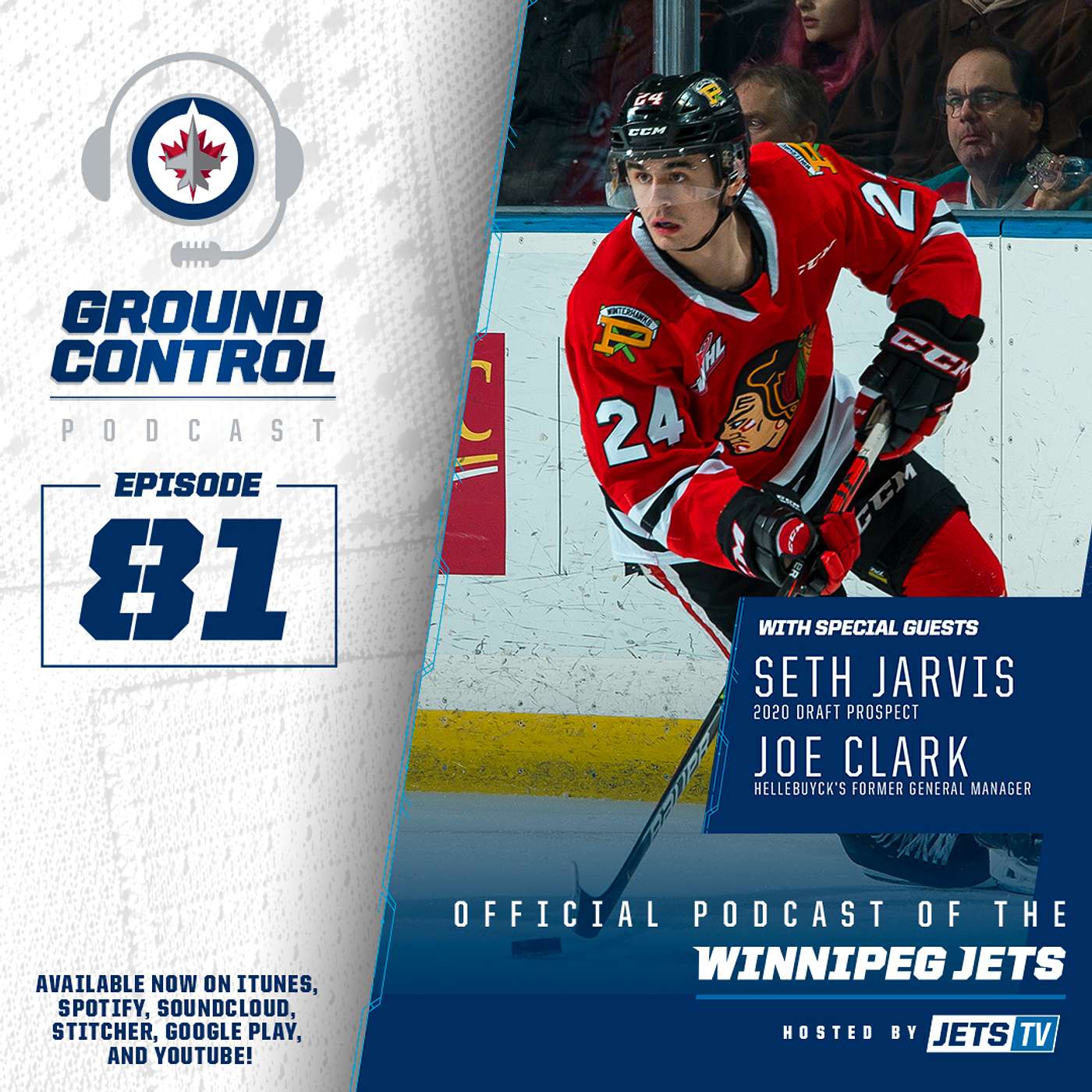 Ground Control - The Official Podcast of the Winnipeg Jets