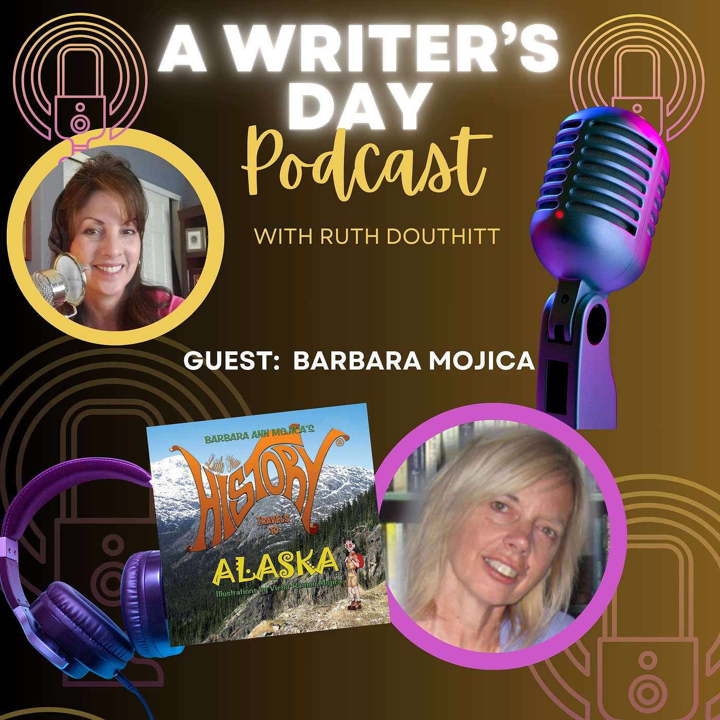284: Barbara Mojica Interview