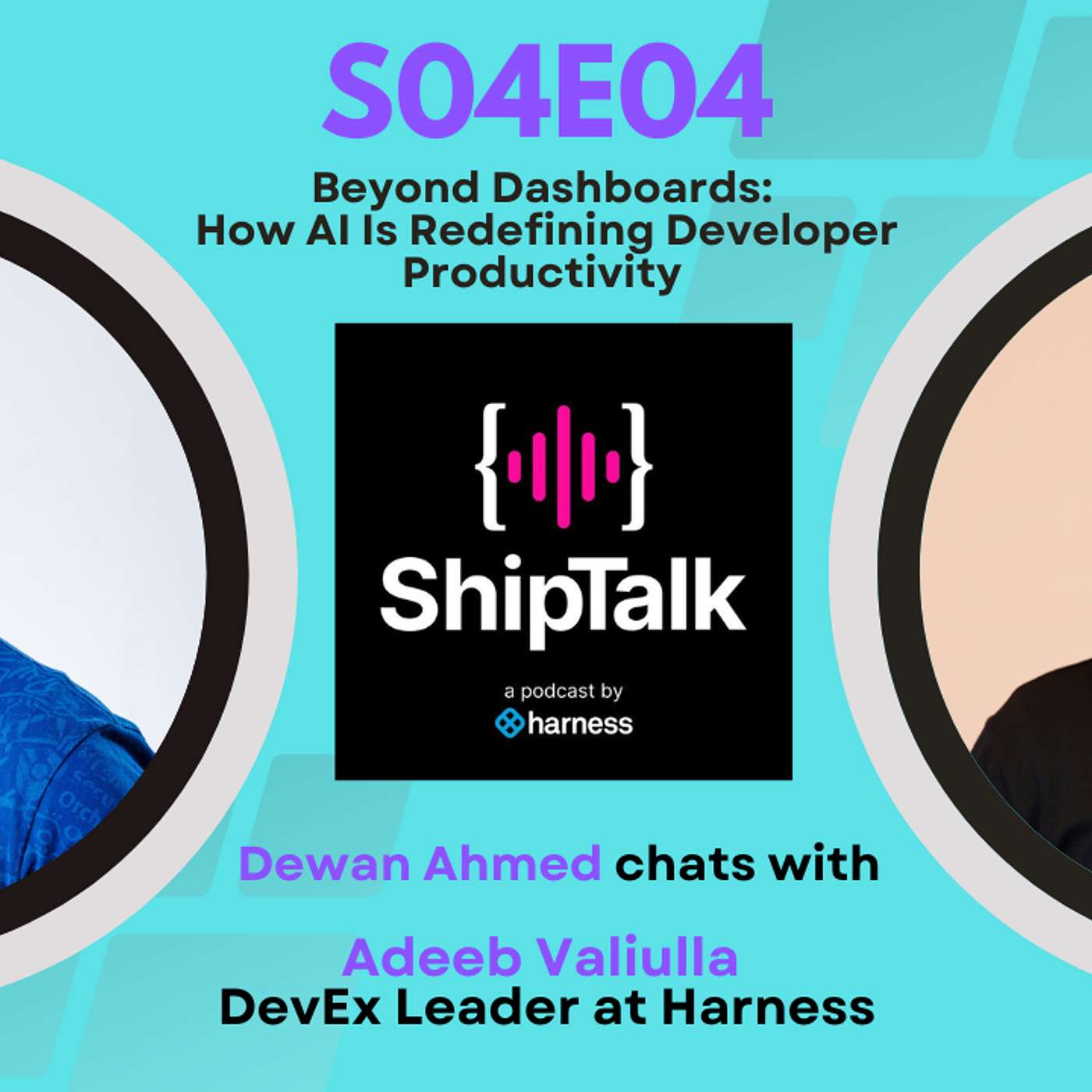 Beyond Dashboards: How AI Is Redefining Developer Productivity with Adeeb Valiulla Beyond Dashboards: How AI Is Redefining Developer Productivity with Adeeb Valiulla