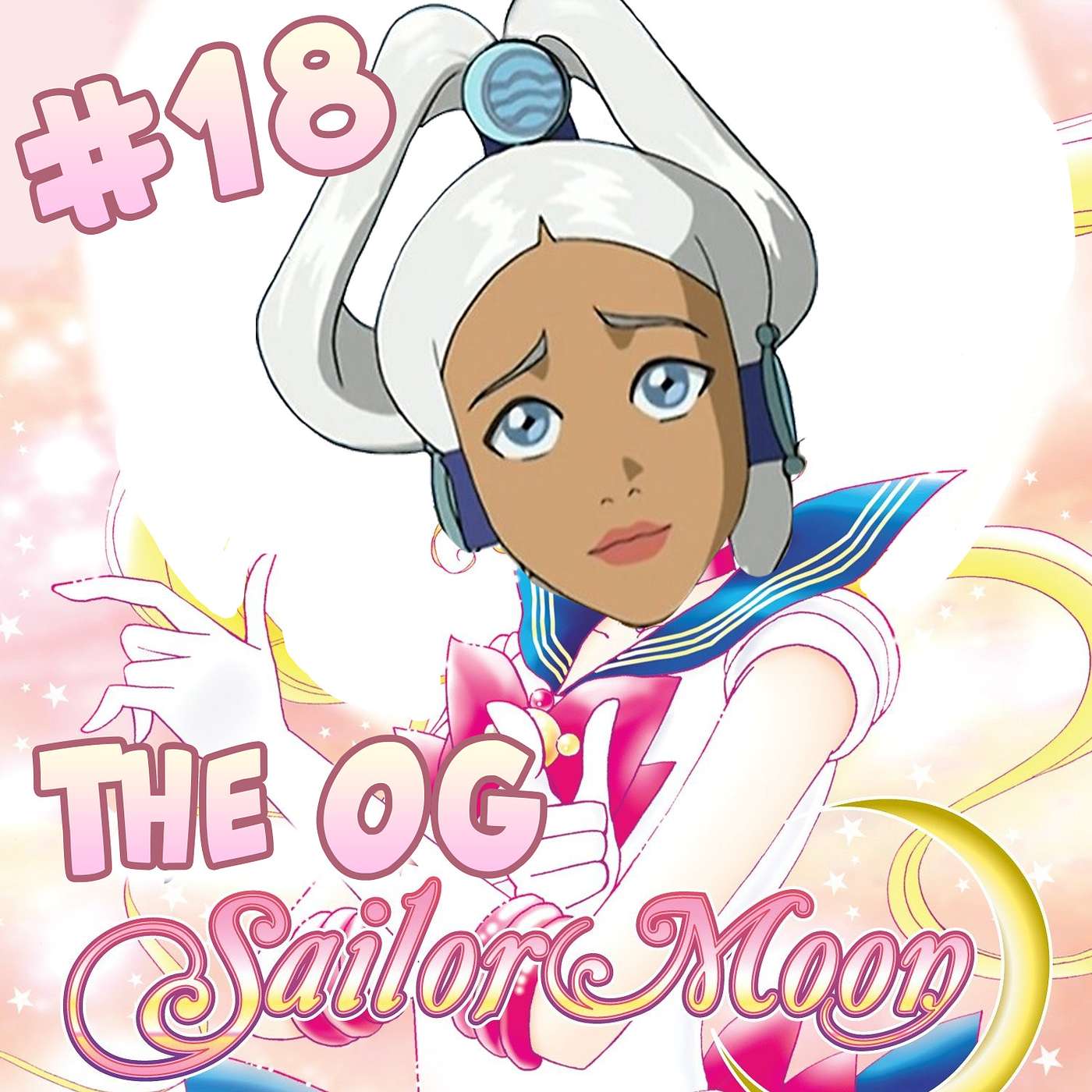 18. The OG Sailor Moon (ATLA S1E18)