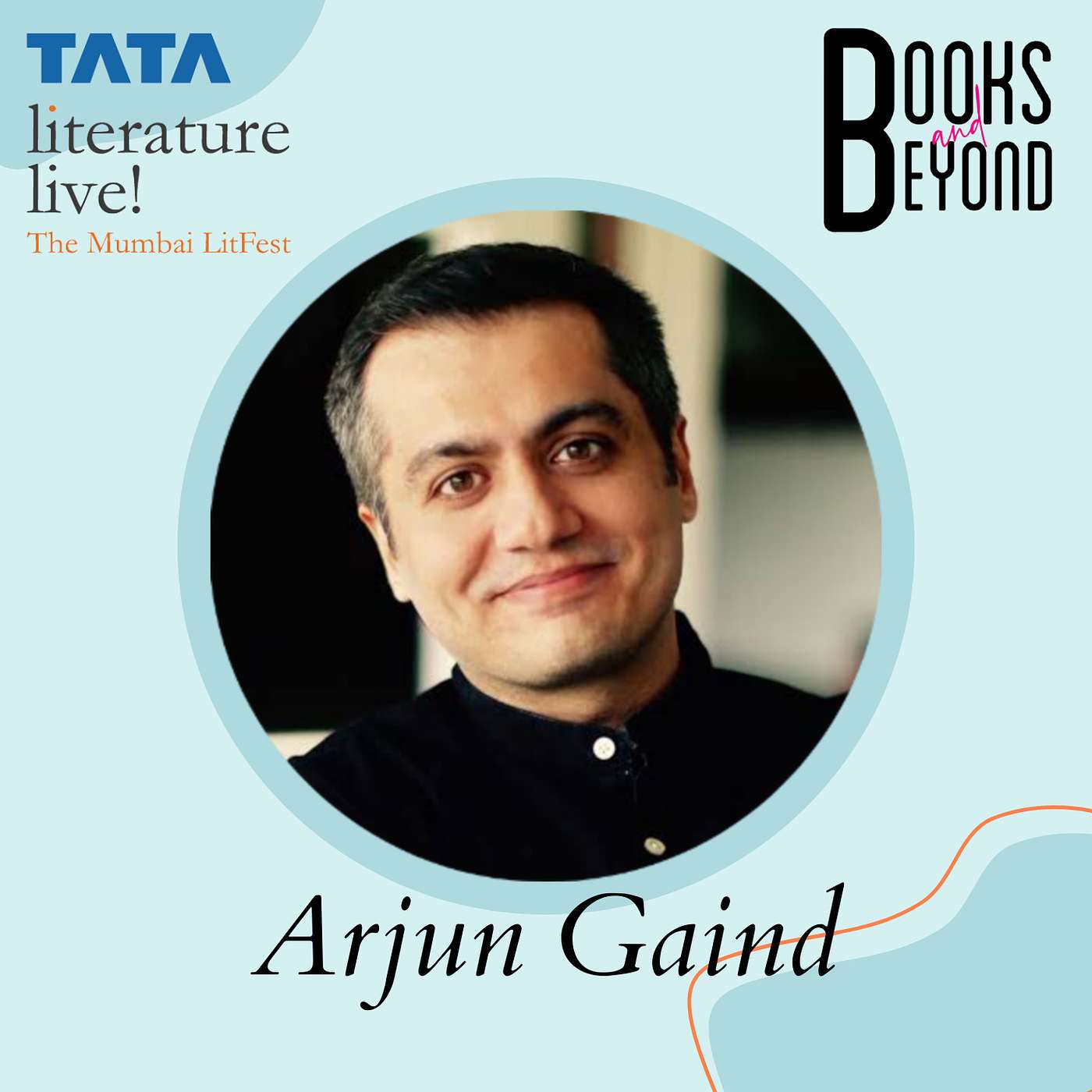 Special: Arjun Gaind On writing a memoir for 25 years: Tata Literature Live! The Mumbai LitFest
