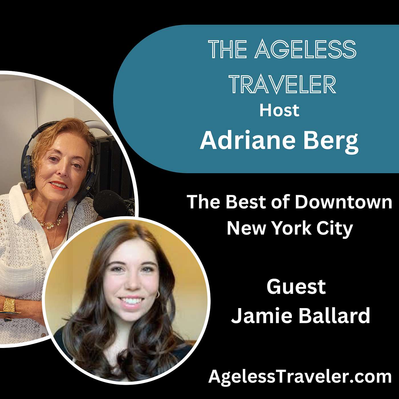 The Ageless Traveler