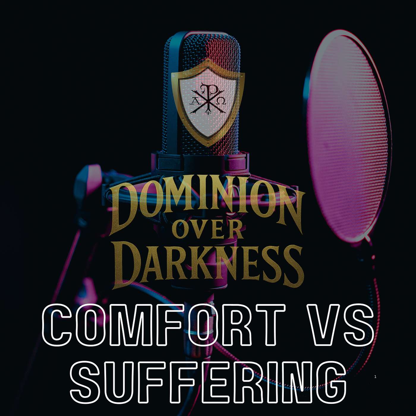 Comfort vs Suffering (Religious Idolatry - 2 of 7) episode artwork