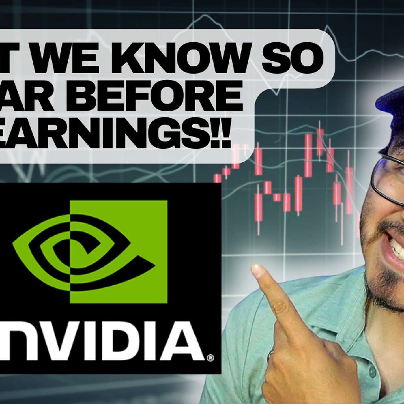 Nvidia Stock Everything We Know About NVDA Earnings -- Will NVDA Beat Earnings Expectations?