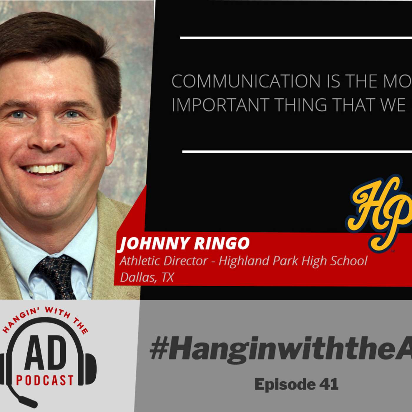 Hangin With The AD Podcast