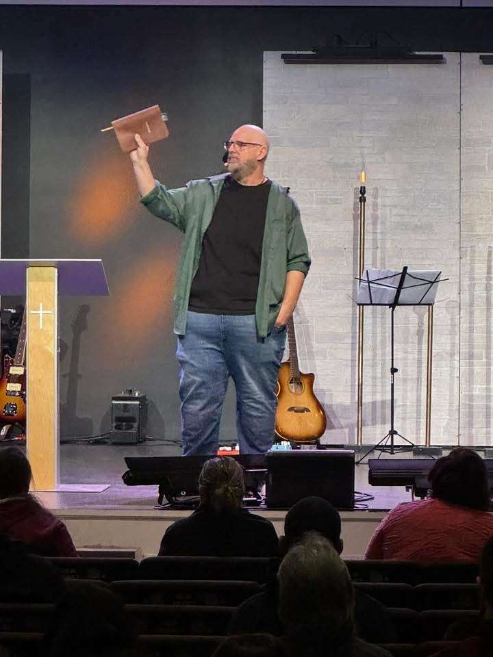Pastor Billy Alley