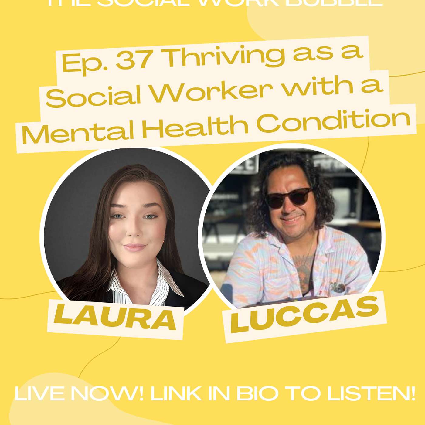 The Social Work Bubble Podcast
