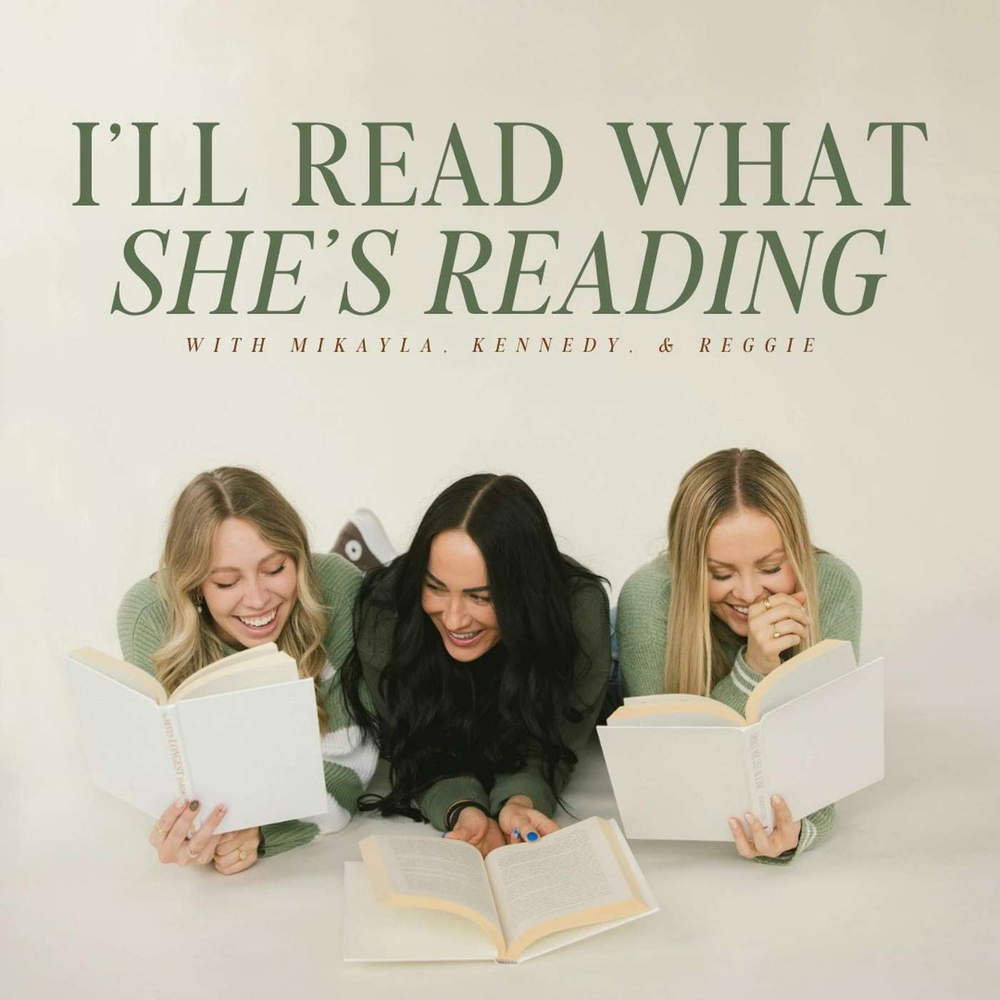 I\'ll Read What She\'s Reading