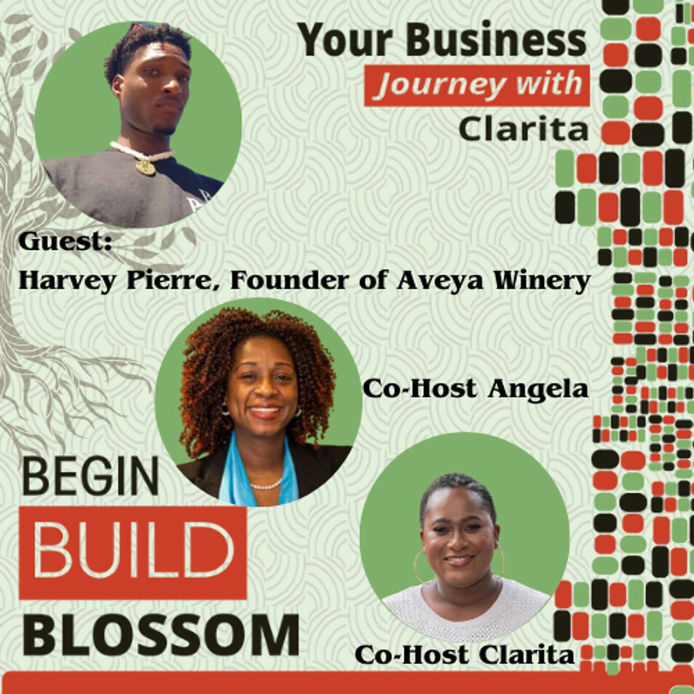 Begin, Build, Blossom: Your Business Journey