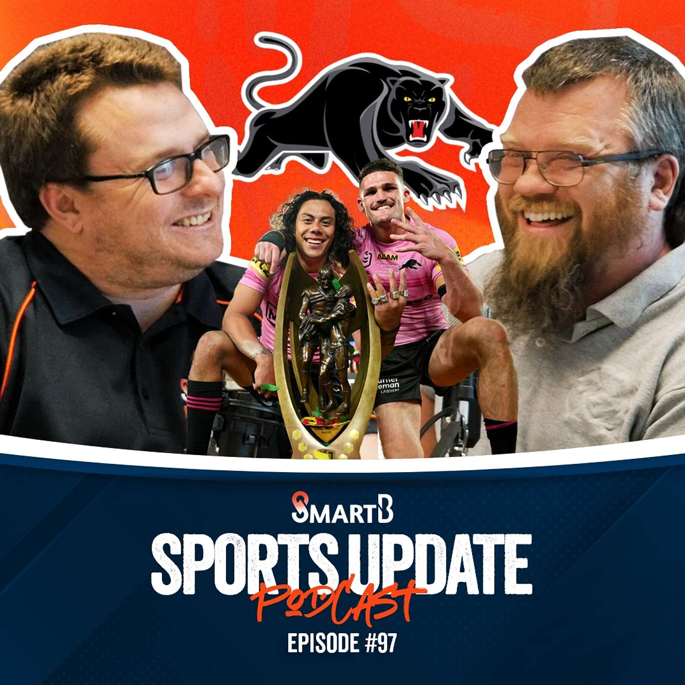 The SmartB Sports Update Episode 97