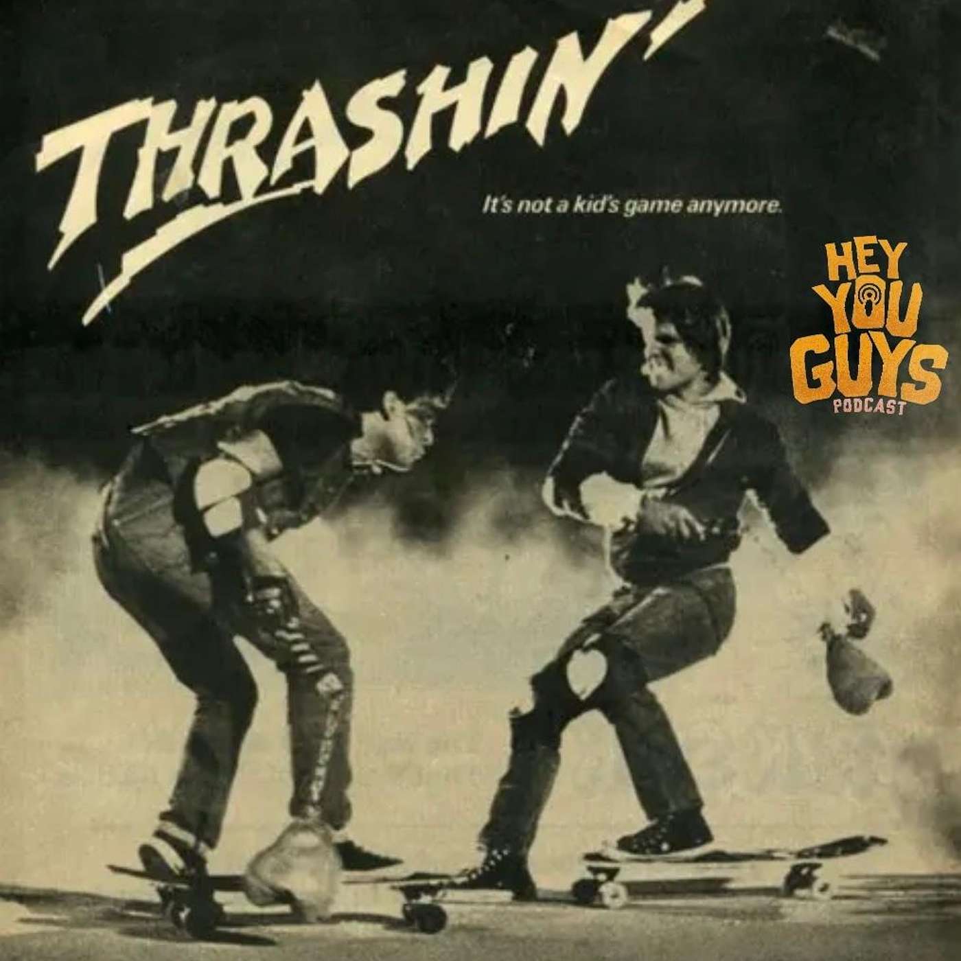 Thrashin' episode artwork