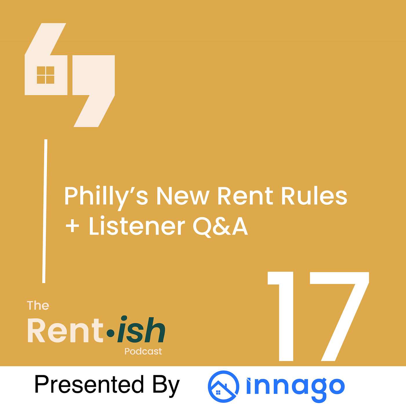 The Rentish Podcast