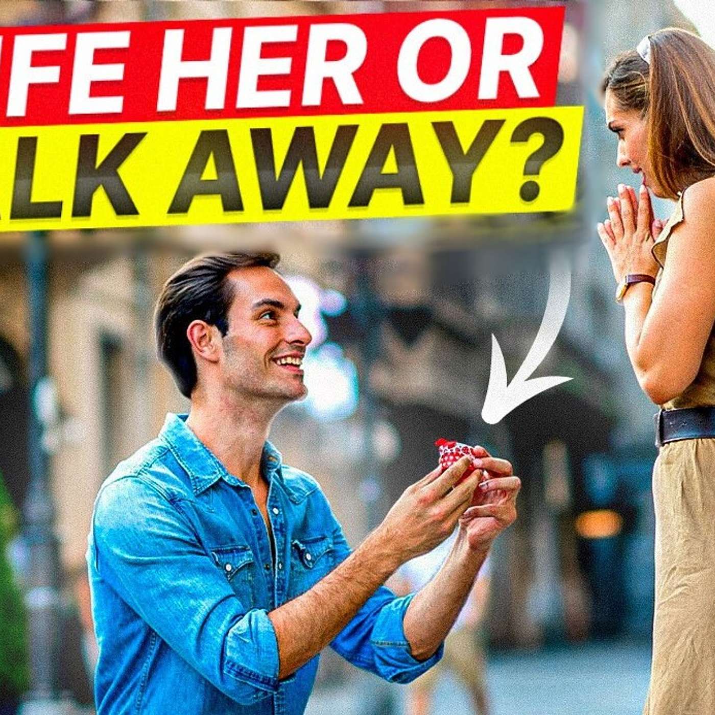 Is She WIFE MATERIAL? 6 Signs You Shouldn’t Ignore episode artwork