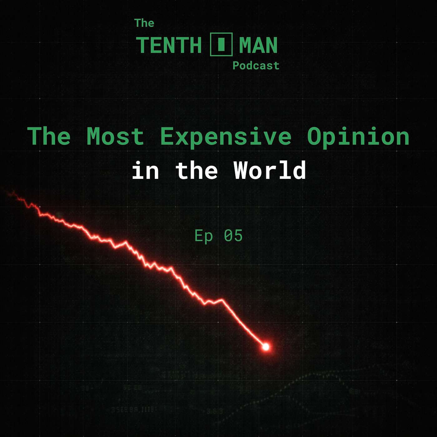 The Most Expensive Opinion in the World episode artwork