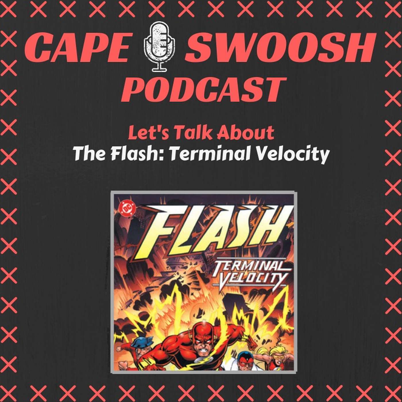 Let's Talk About The Flash: Terminal Velocity