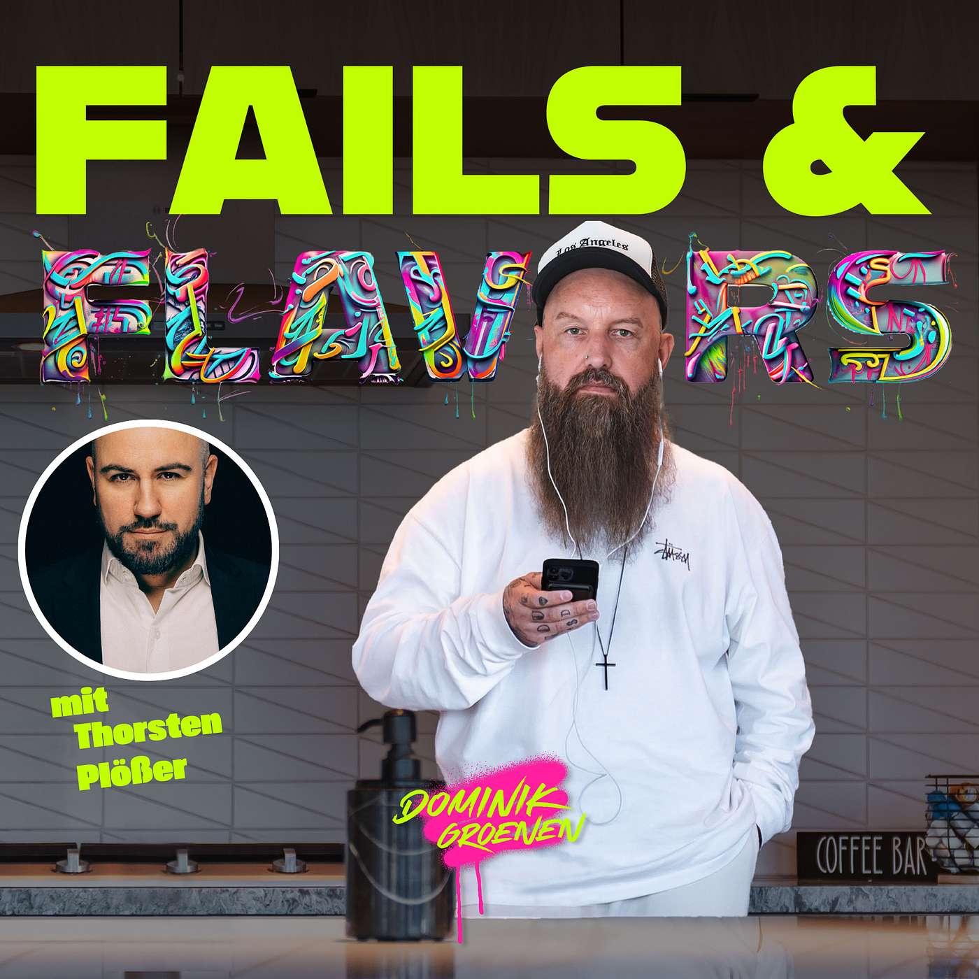 Fails & Flavors