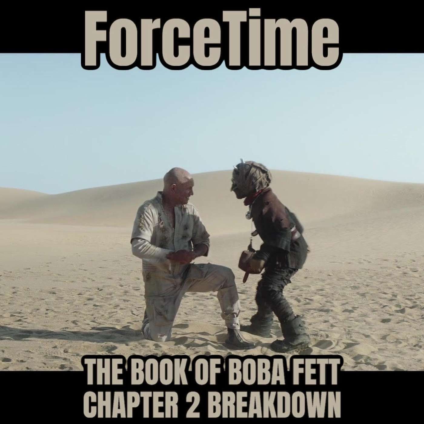 ForceTime: A Star Wars Podcast