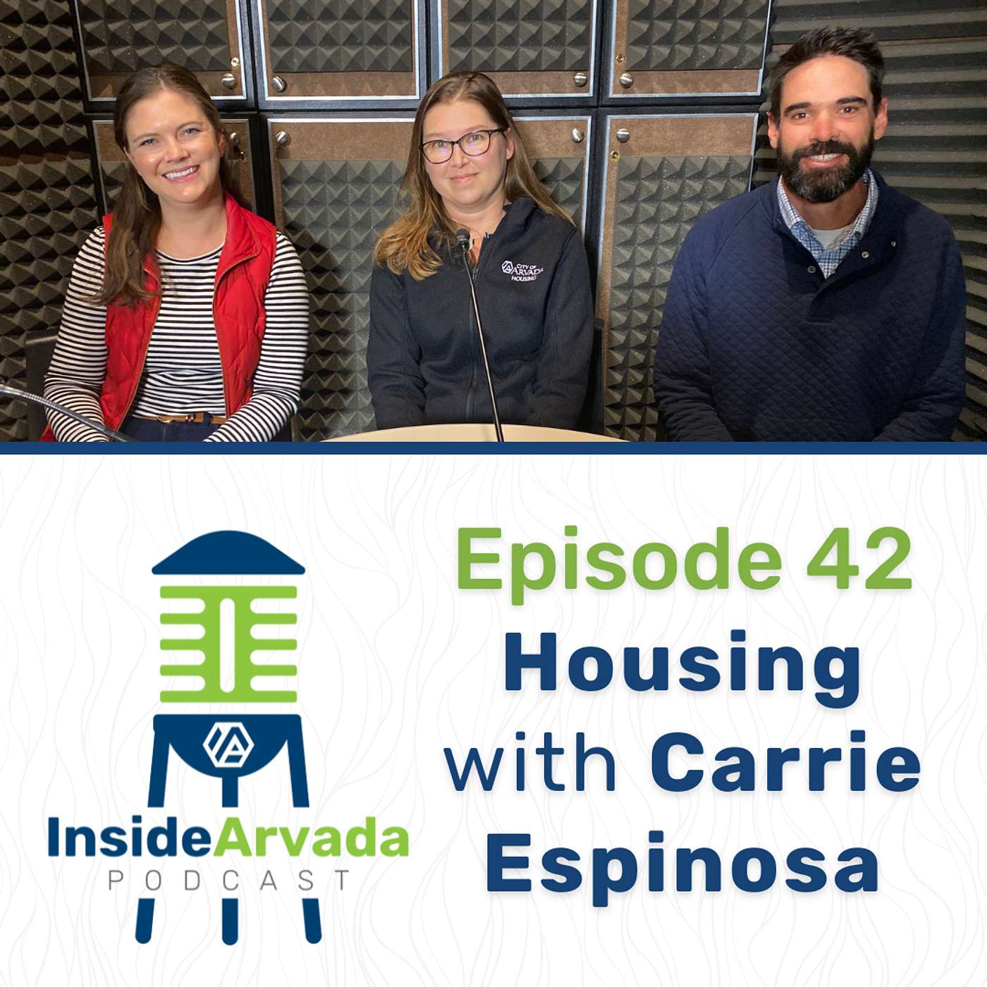 Inside Arvada's Housing with Carrie Espinosa