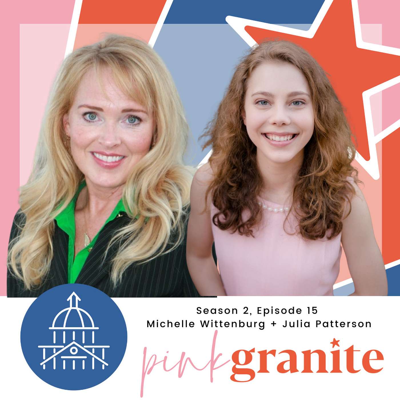 Pink Granite