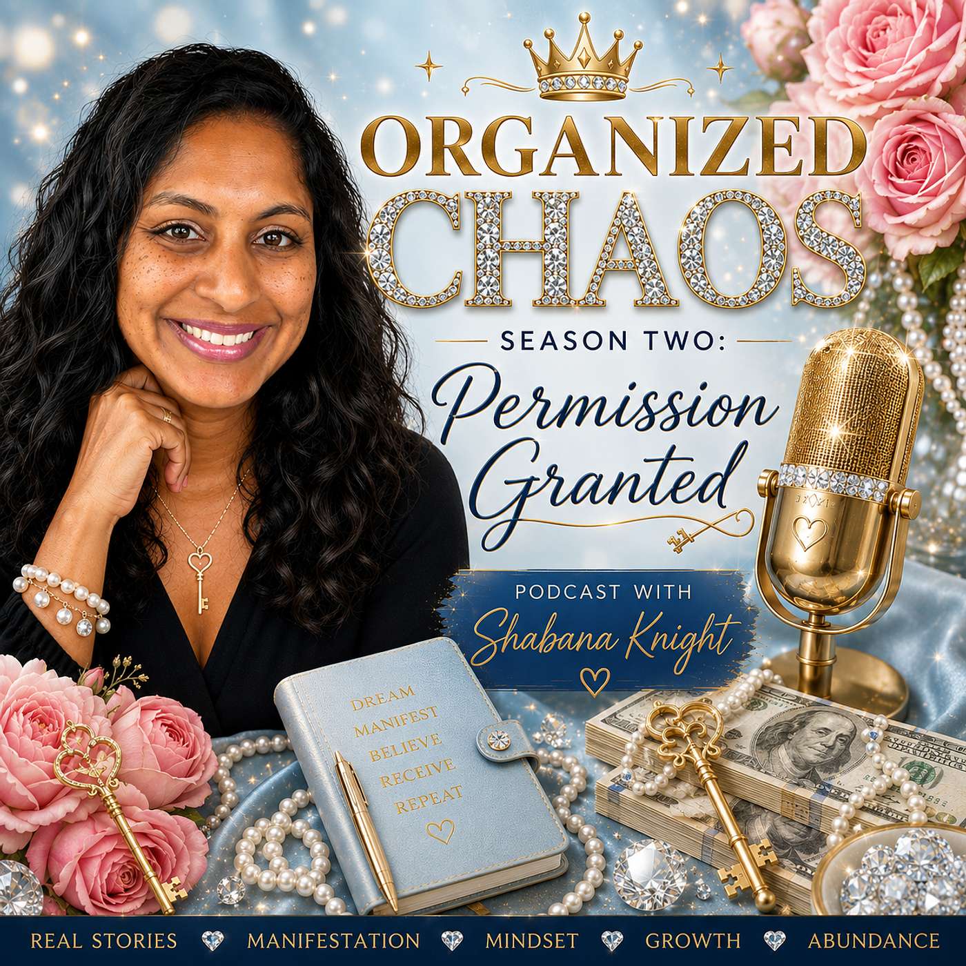 Organized Chaos: Permission Granted