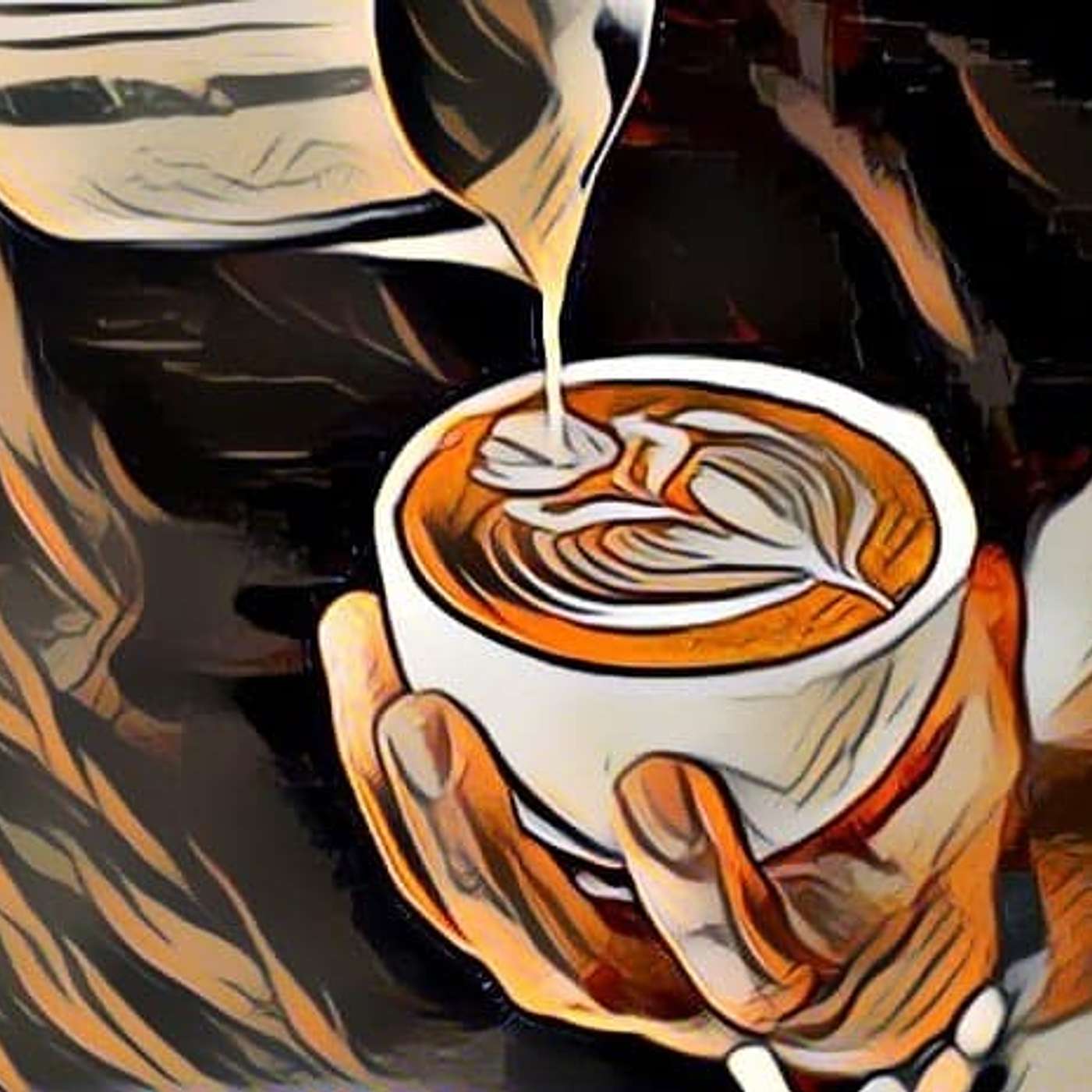 Too Much Coffee, Rituals, Triggers, Environmental Cues, Your Own Shoes! episode artwork